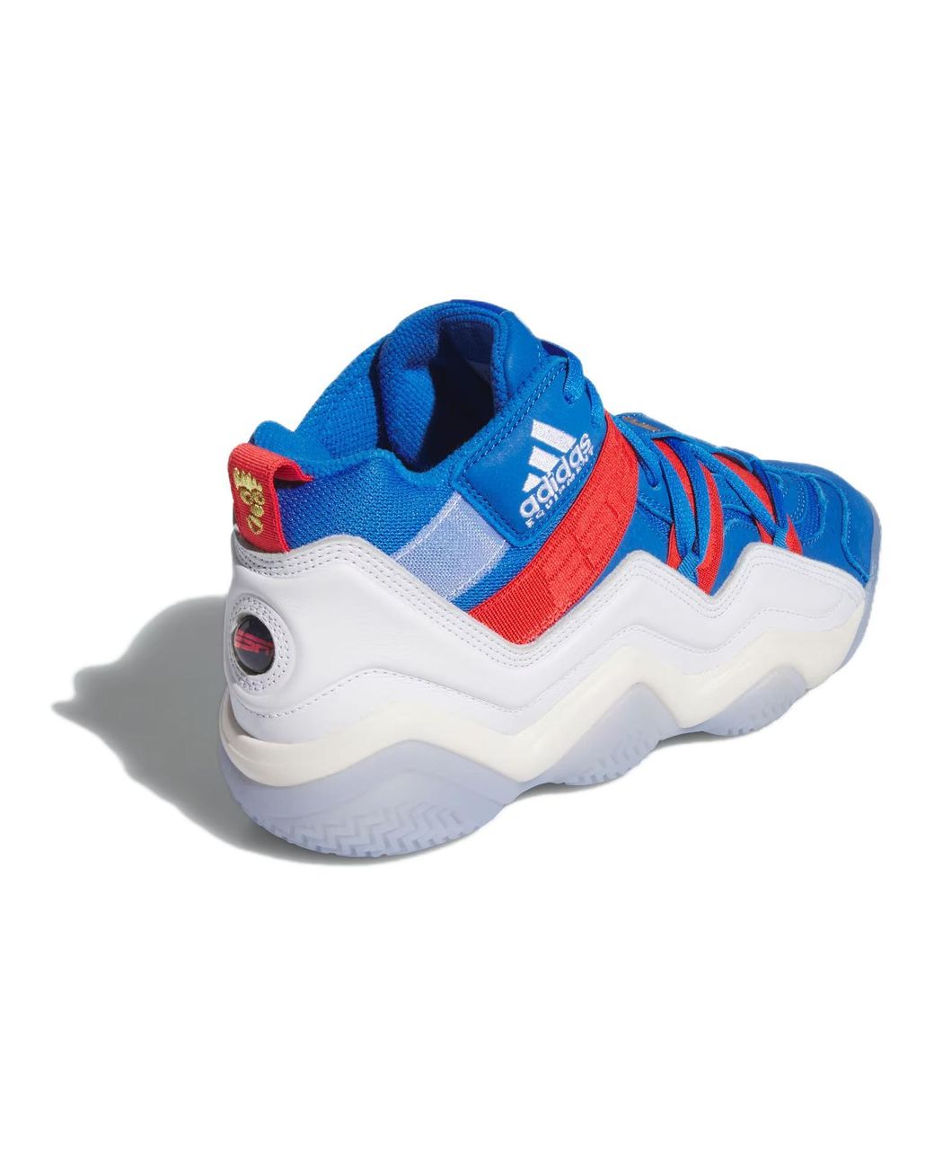 Adidas Blue X Espn Top Ten 2000 for men