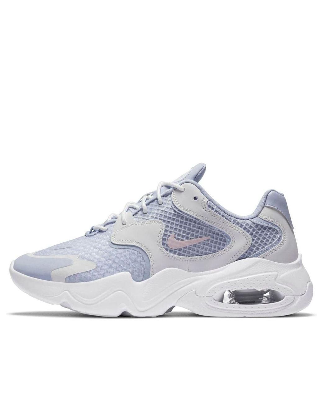 Nike Blue (Wmns) Air Max 2X 'Ghost'