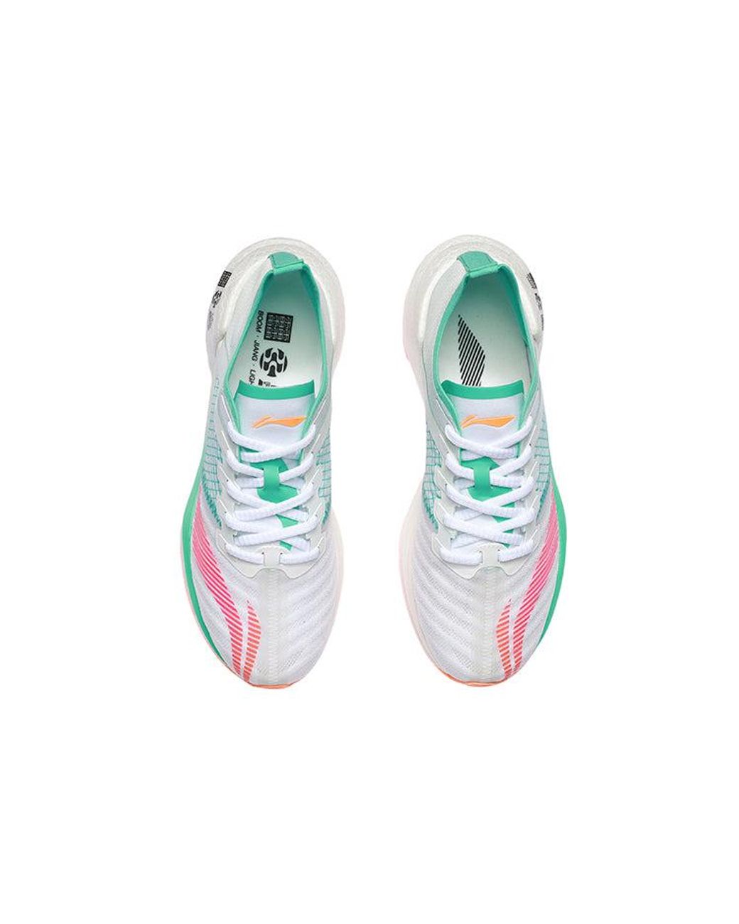 Li-ning Blue (Wmns) Essential Light'