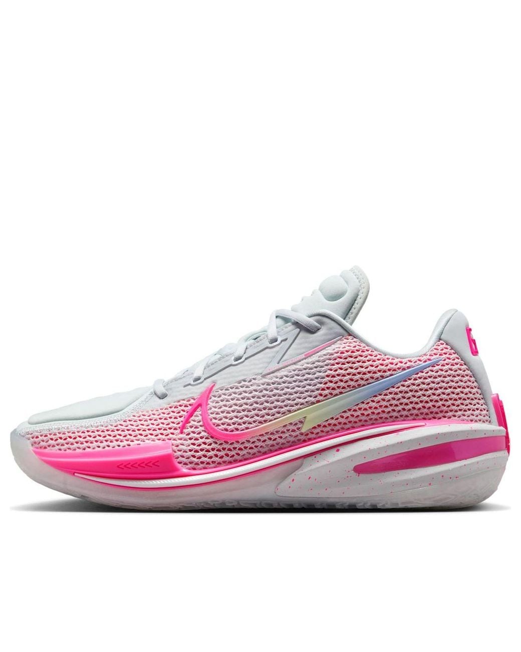 Nike Pink Air Zoom G.T. Cut 1 Ep Flash' for men