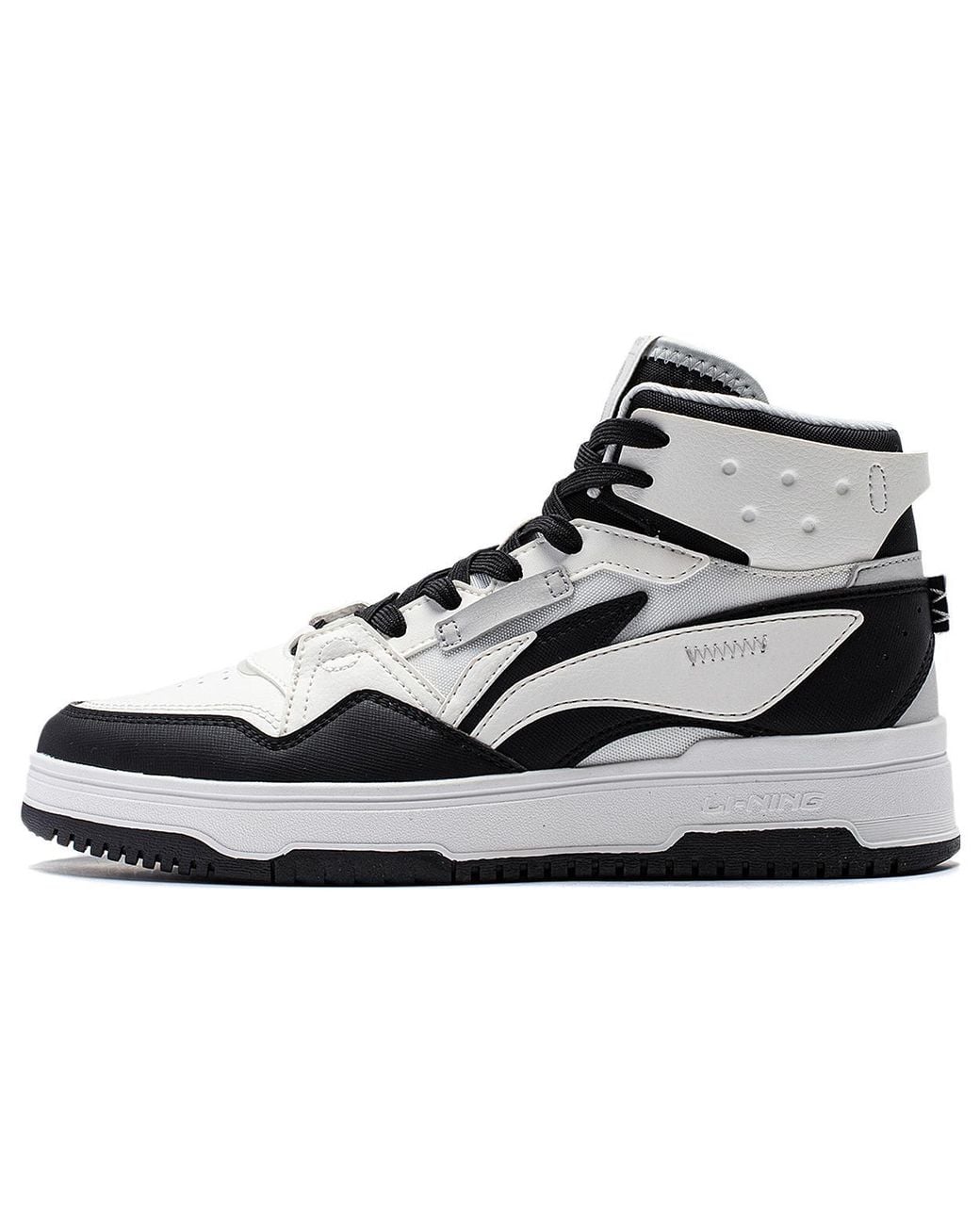 Li-ning Black (Wmns) San Yuan 2.0 High