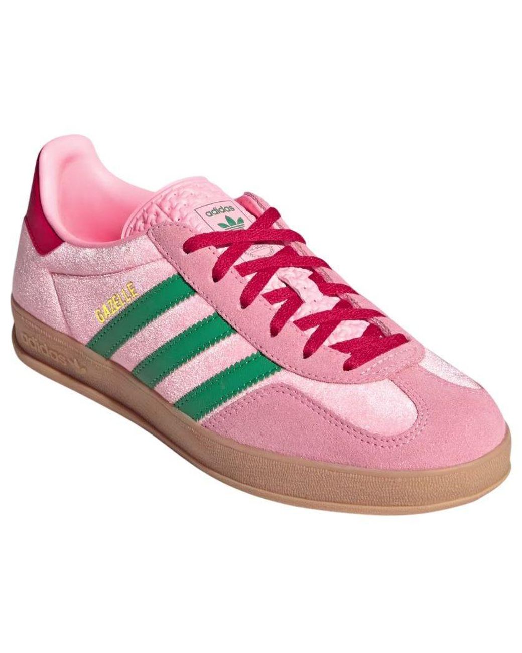 Adidas Pink Sneakers