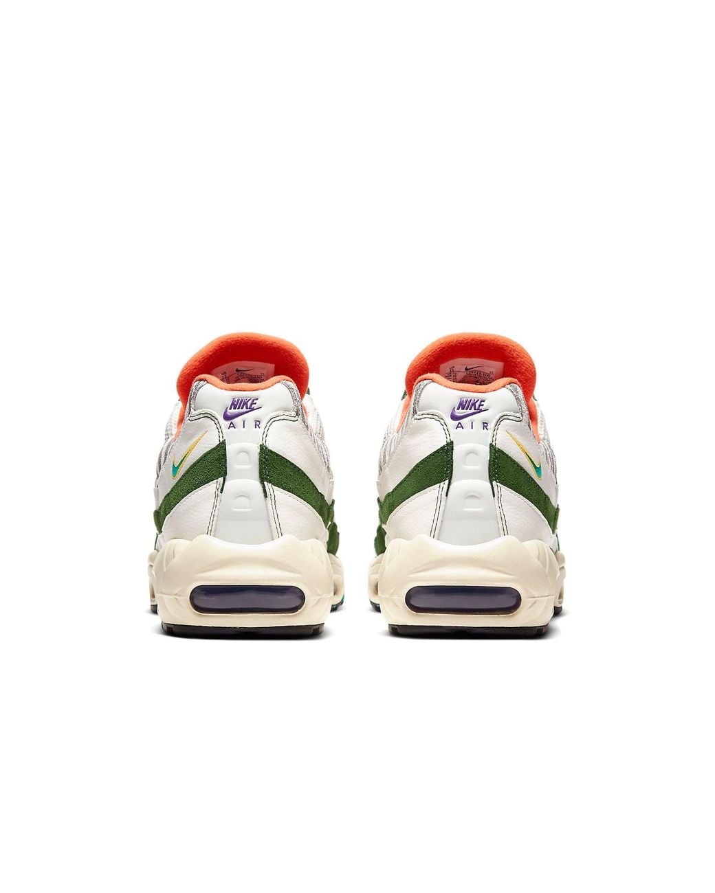 Nike White Air Max 95 for men