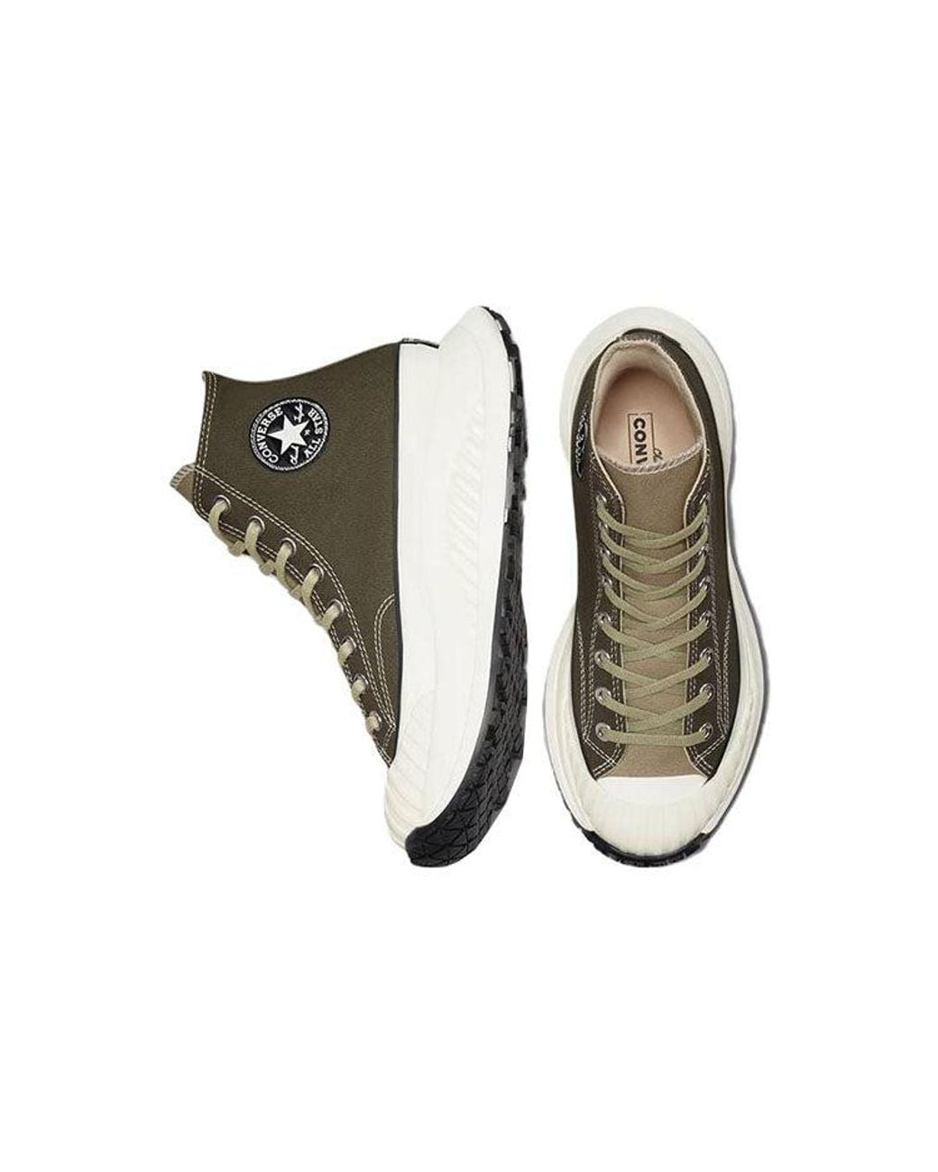Converse Brown Chuck 70 At-Cx High 'Utility' for men