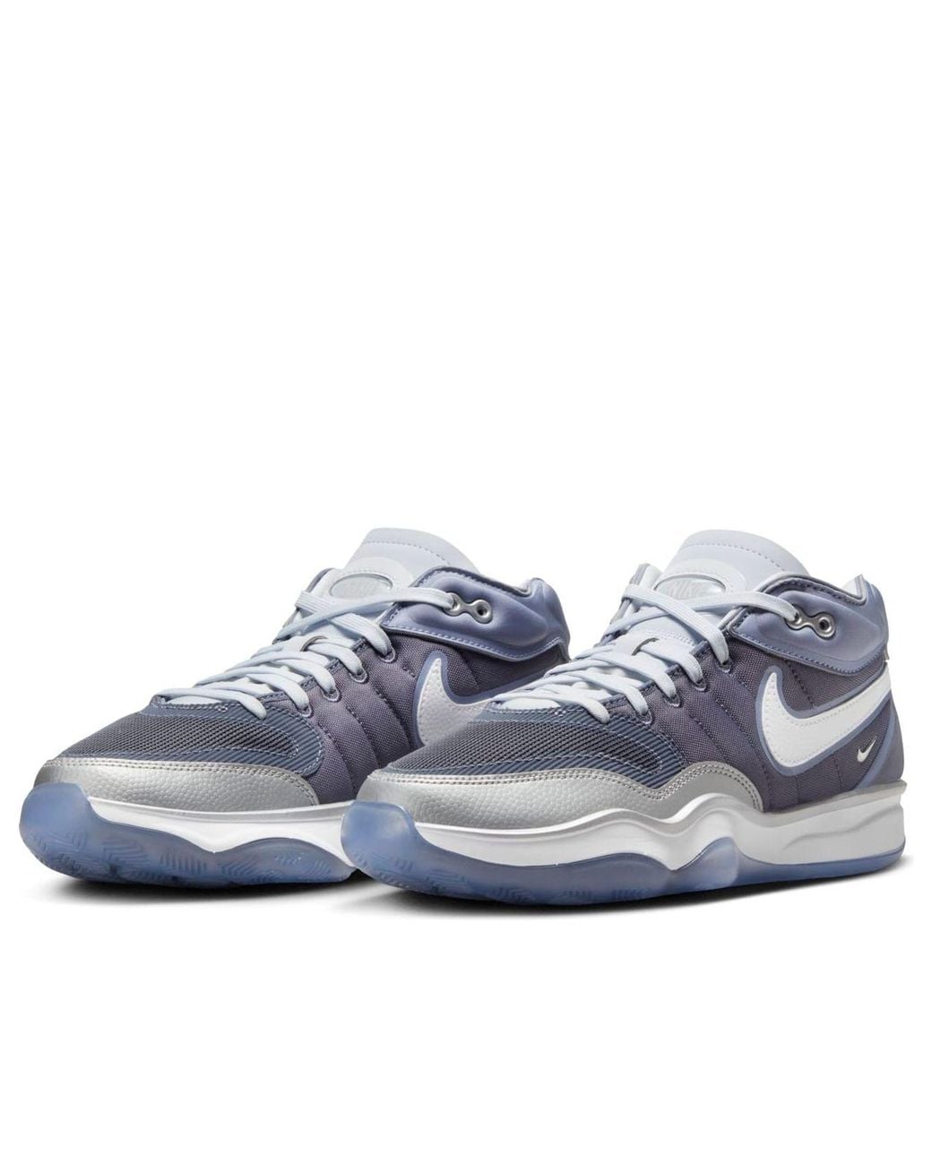 Nike Blue (Wmns) Air Zoom Gt Hustle 2 'Light Carbon'