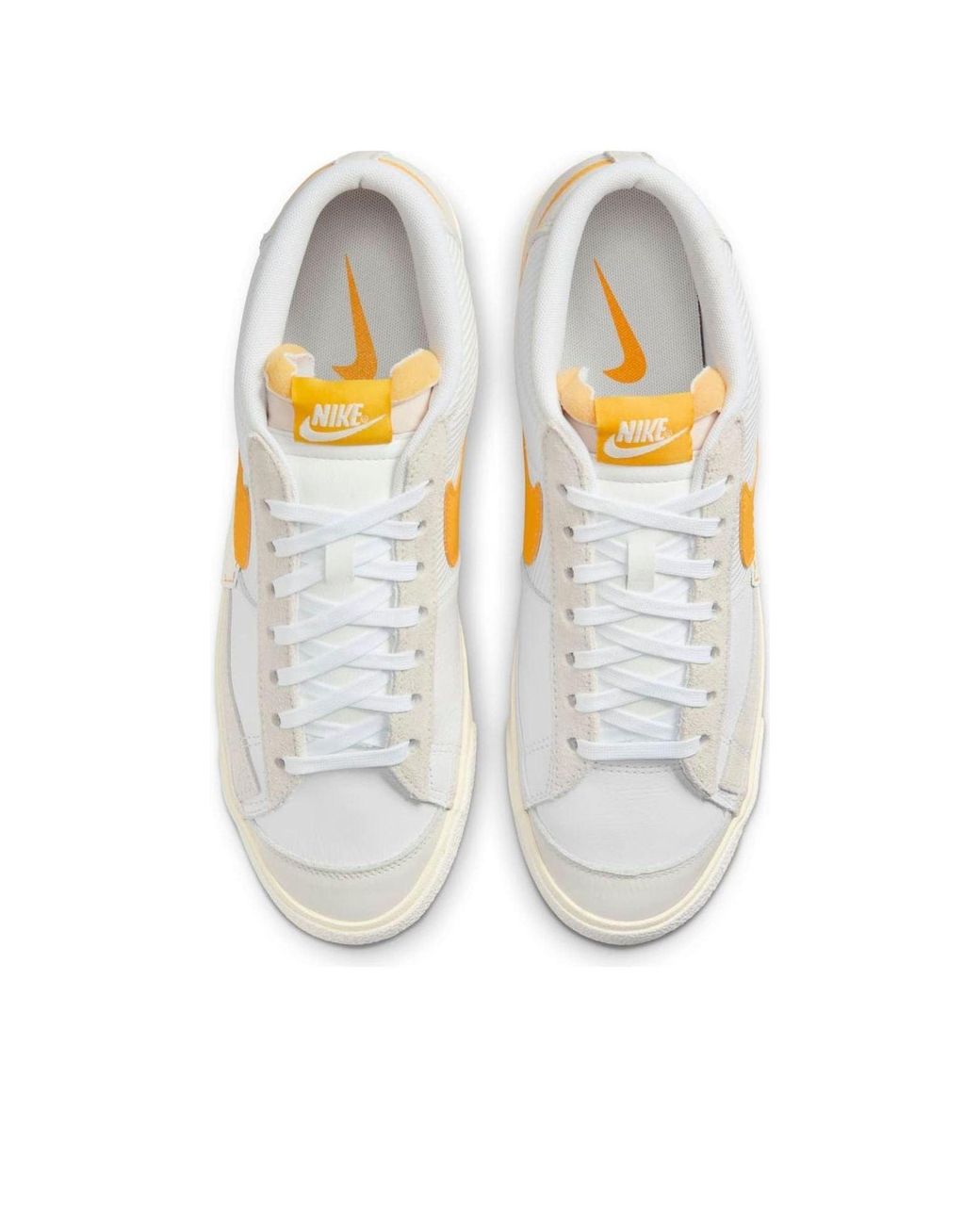 Nike White Blazer Low Pro Club 'University' for men