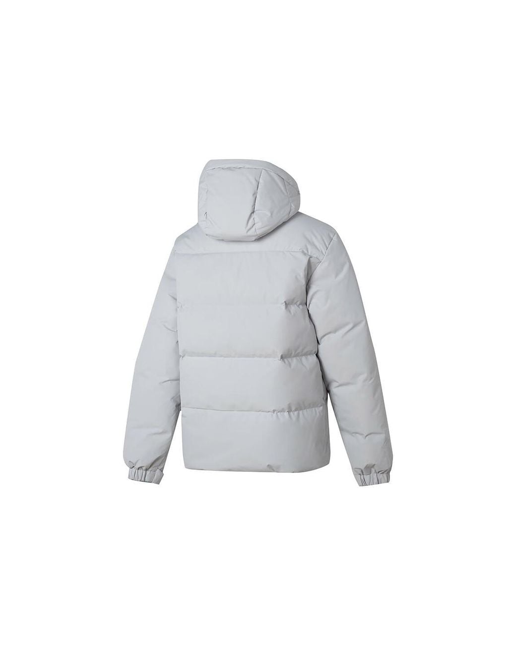 Under Armour Gray Winter Down Jacket for men