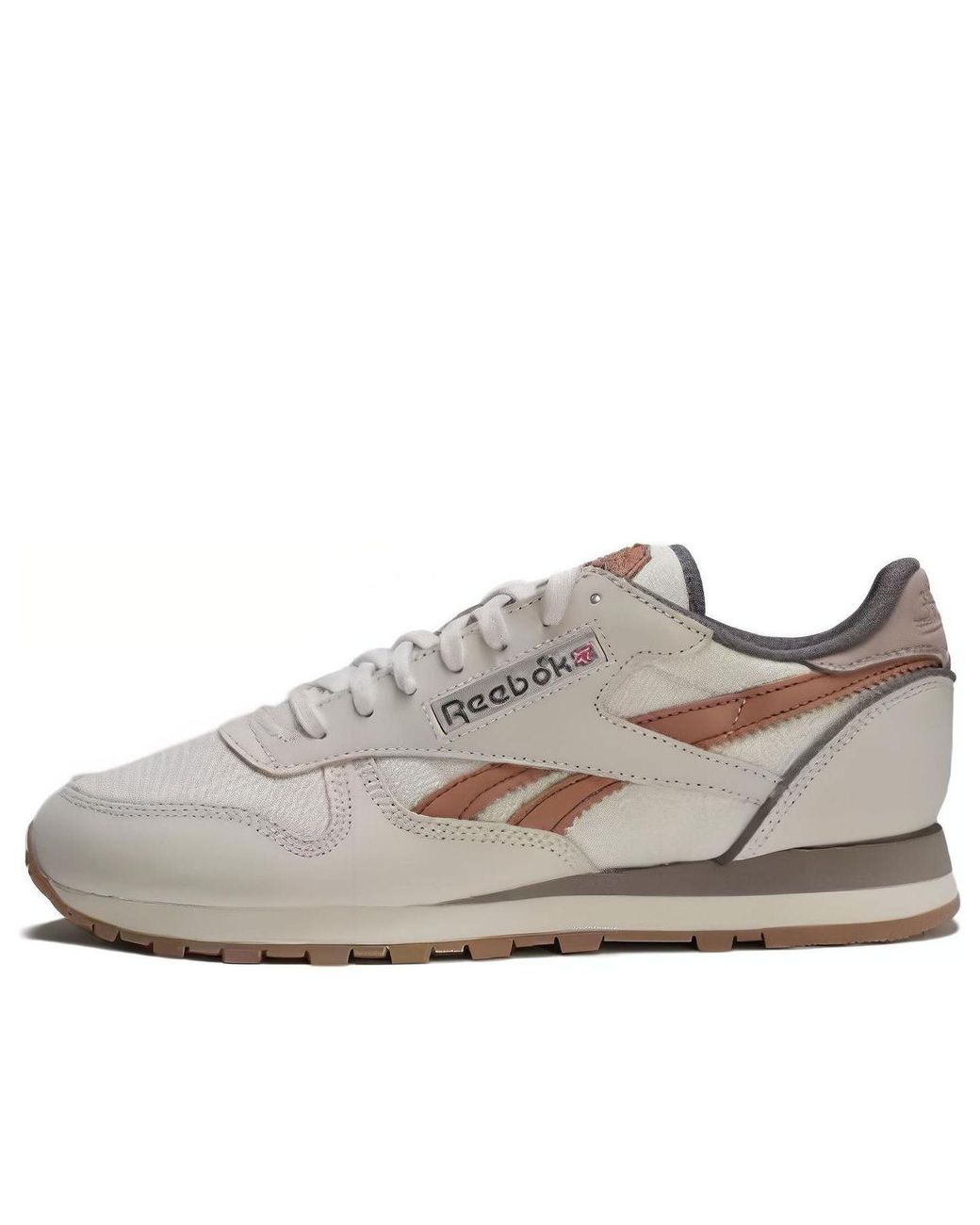 Reebok White Classic Leather 1983 Vintage 'Chalk' for men