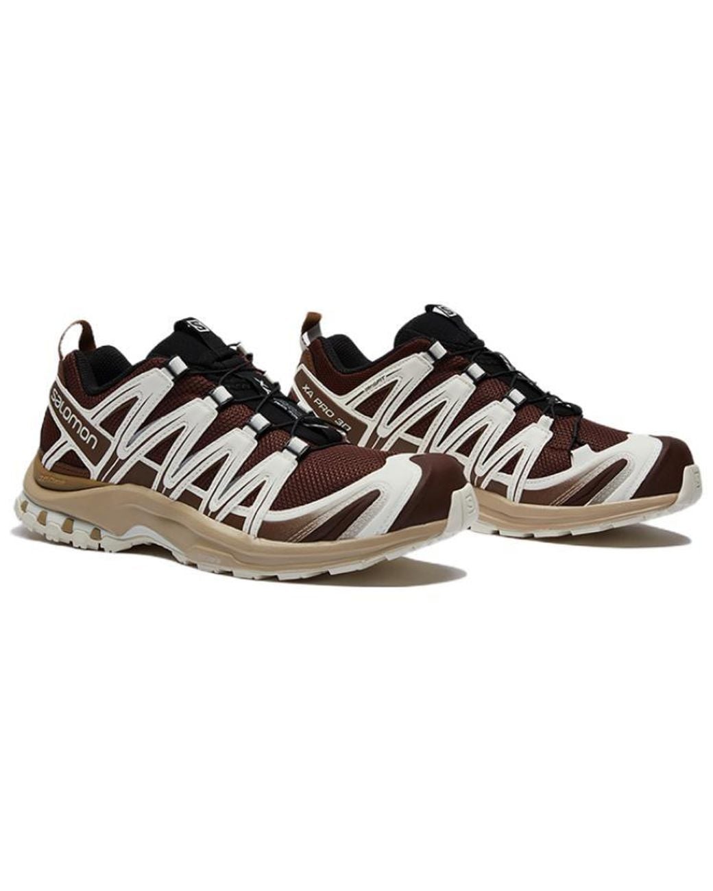 Salomon Brown Xa Pro 3D for men