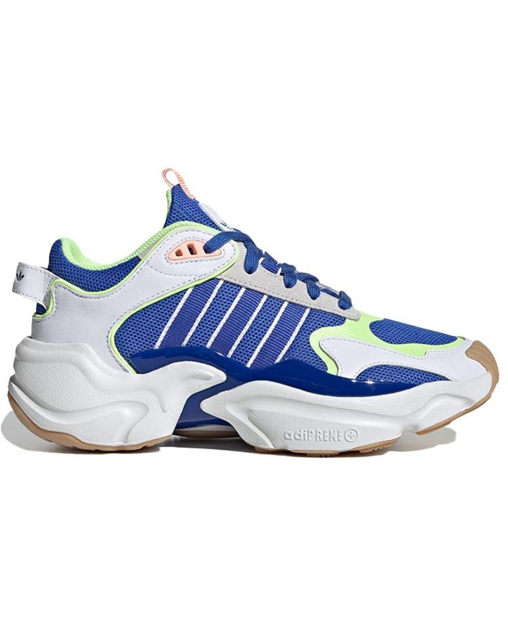 Adidas Blue (Wmns) Magmur Runner 'Cloud Hi-Res'