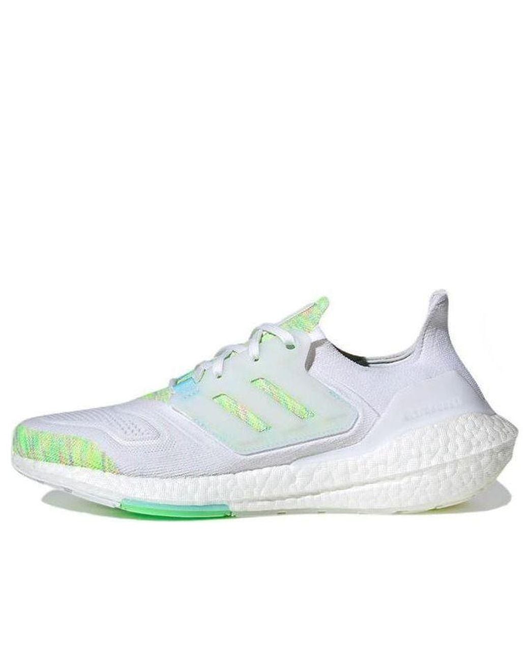 Adidas Blue Ultraboost 22 Bliss' for men
