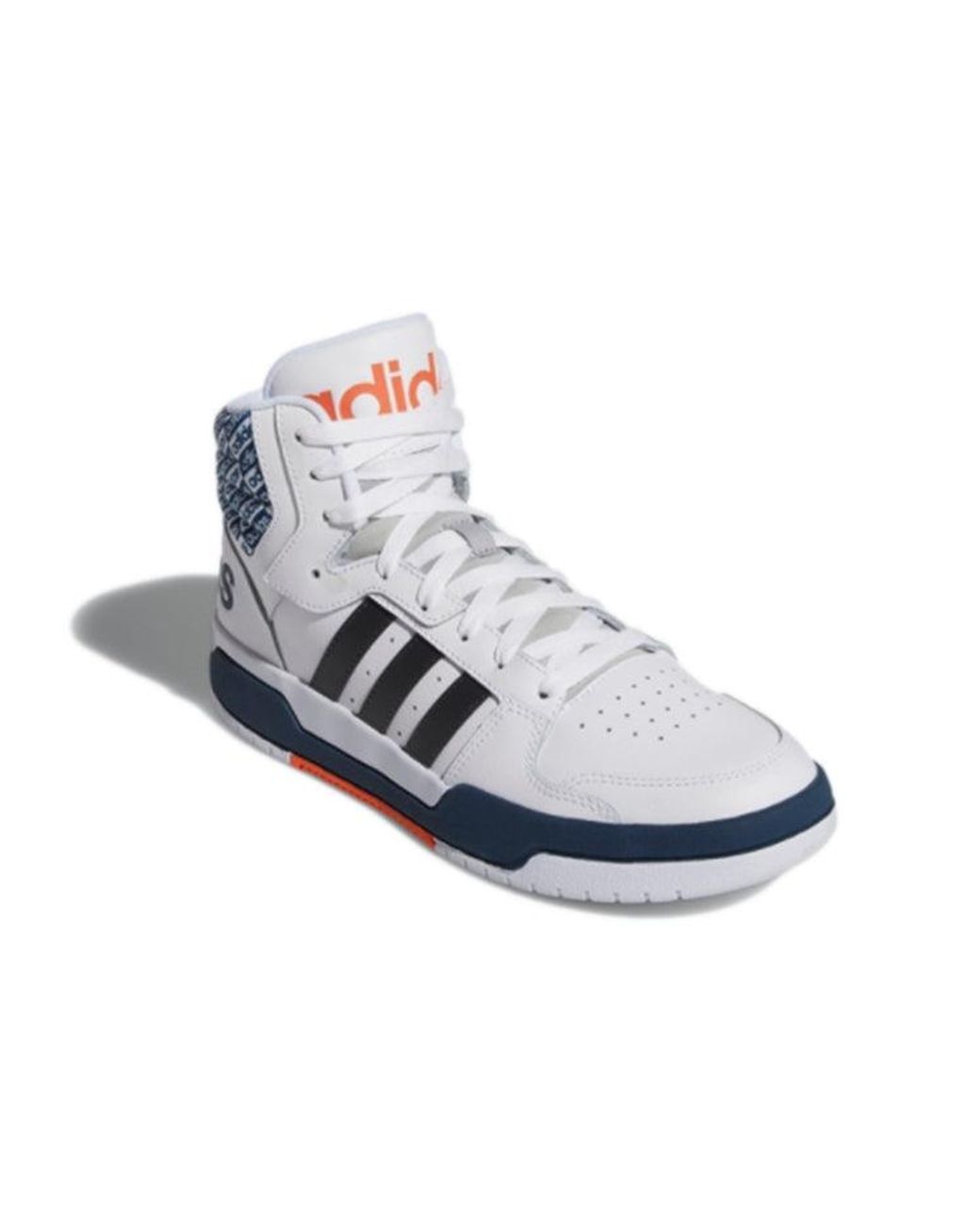 Adidas Blue Neo Entrap Mid for men