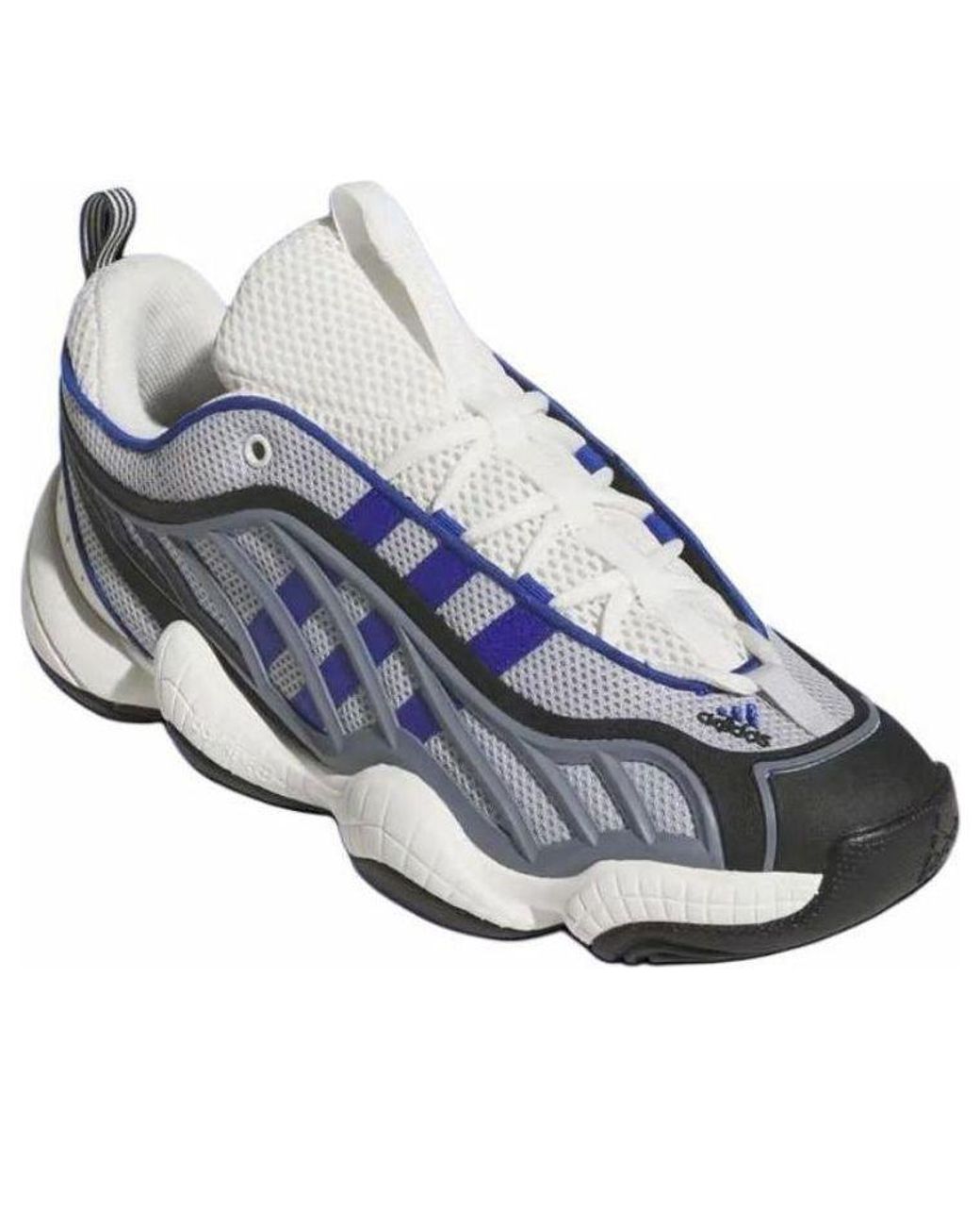 Adidas Blue Intimidation Low Team Royal' for men