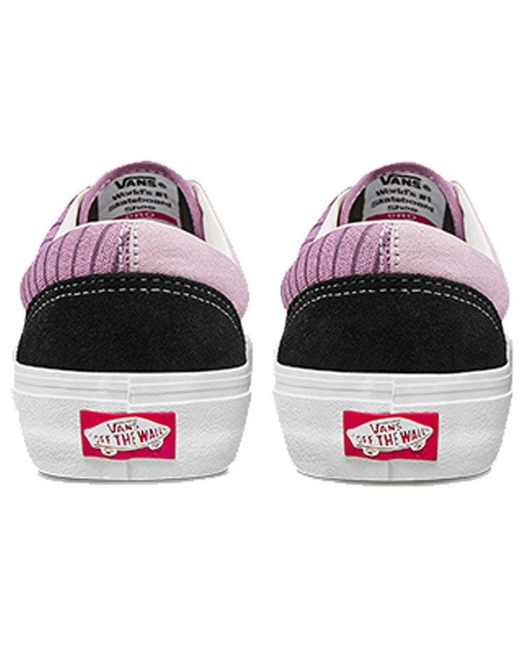 Vans Purple Lizzie Armanto X Era Pro Nostalgia Rose' for men