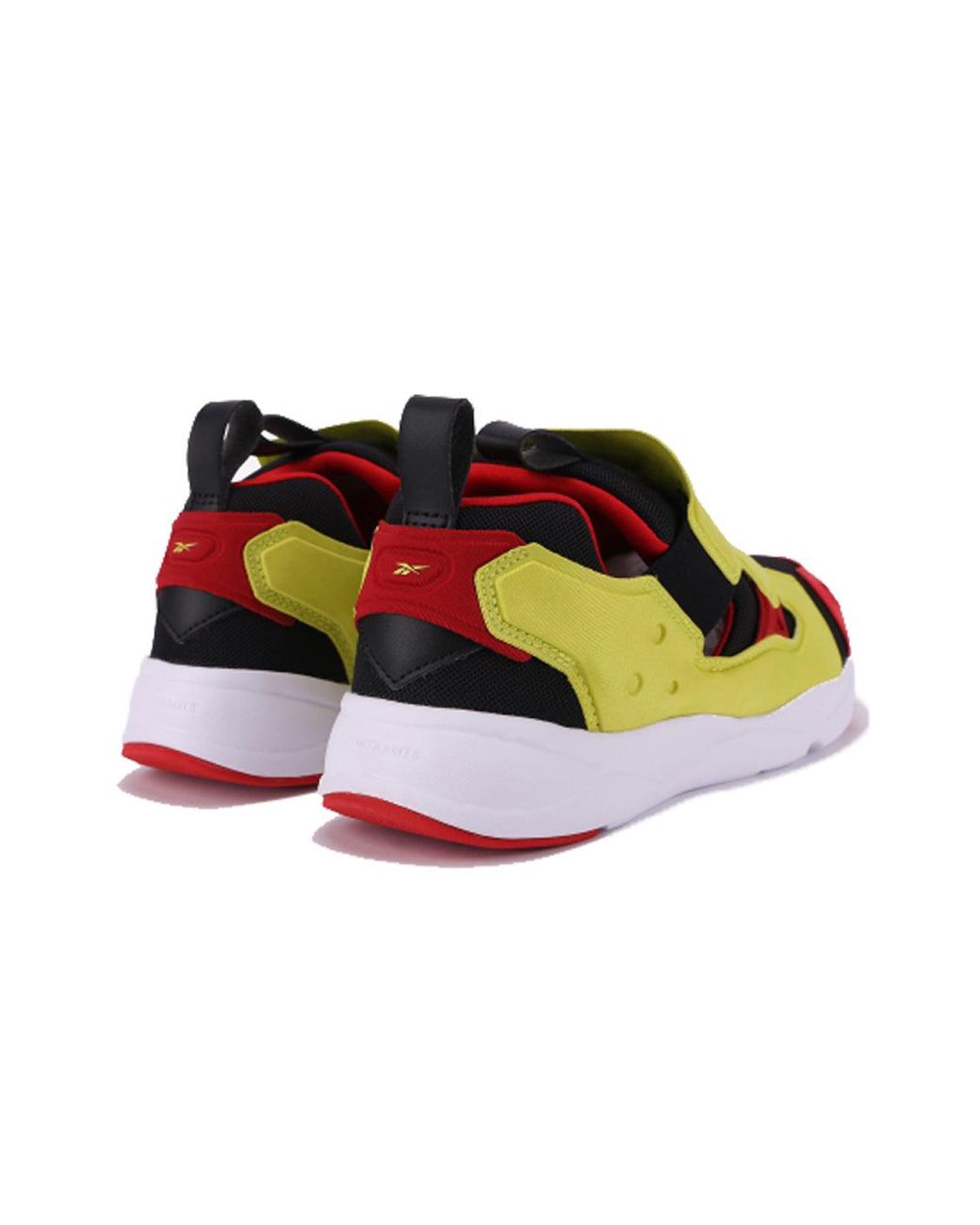 Reebok Yellow Rebookfurylite 3.0 'Hyper' for men