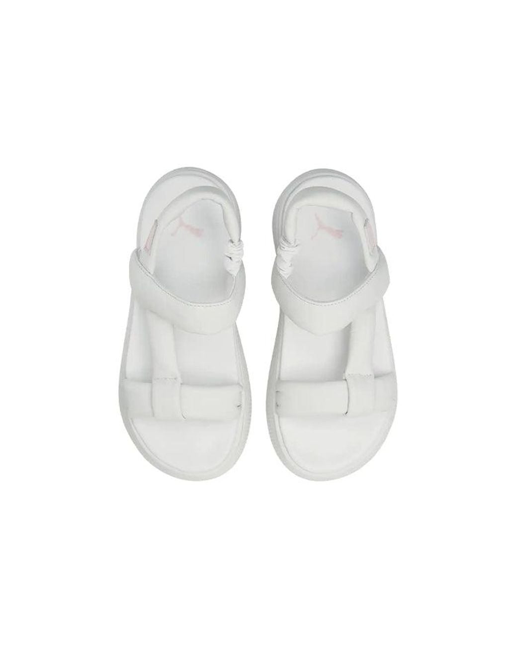 PUMA White (Wmns) Suede Mayu Nimbus
