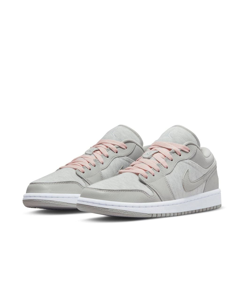 Nike White (Wmns) 1 Low Se 'Light Iron Ore'
