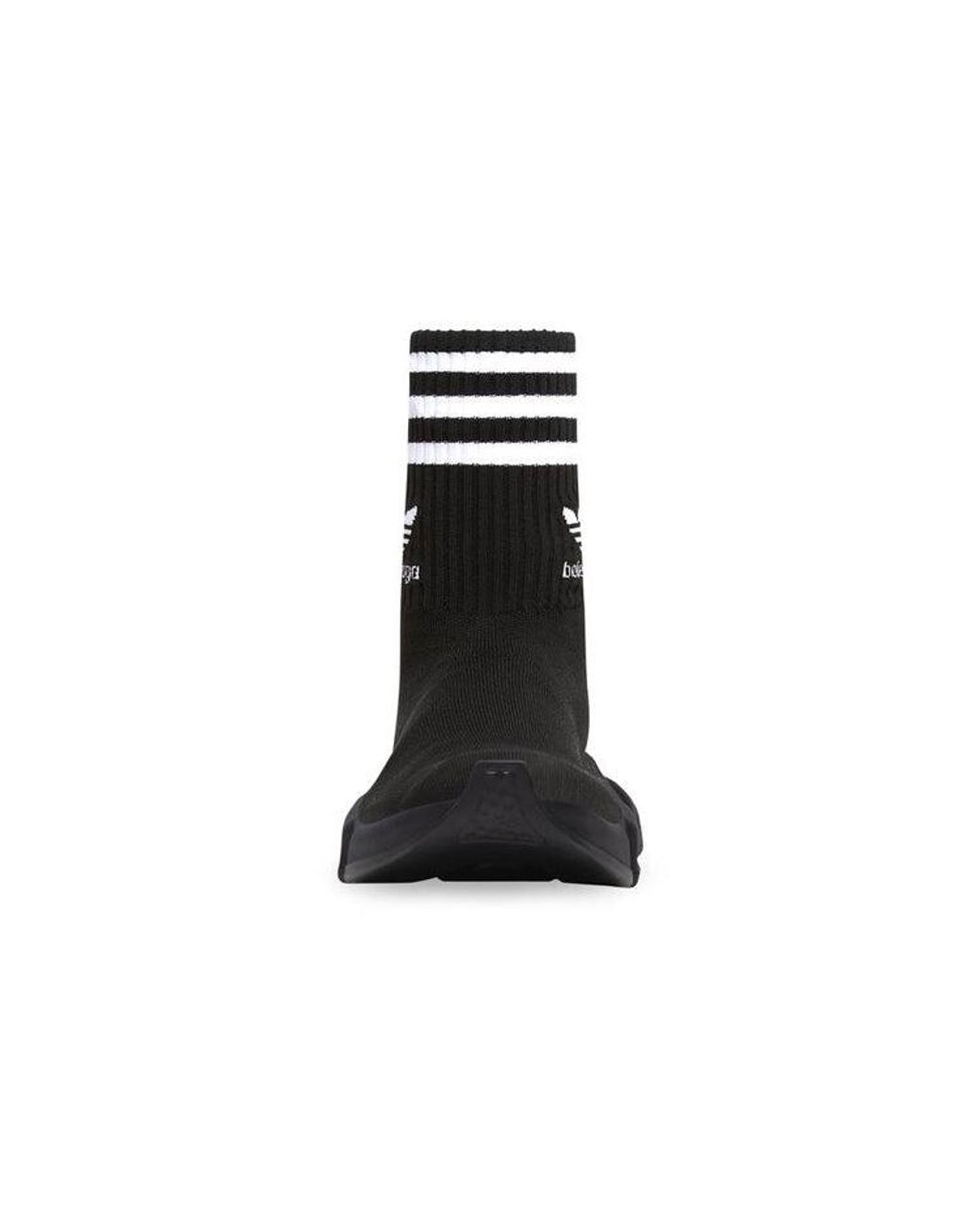 Balenciaga Black Speed Lt Sneaker