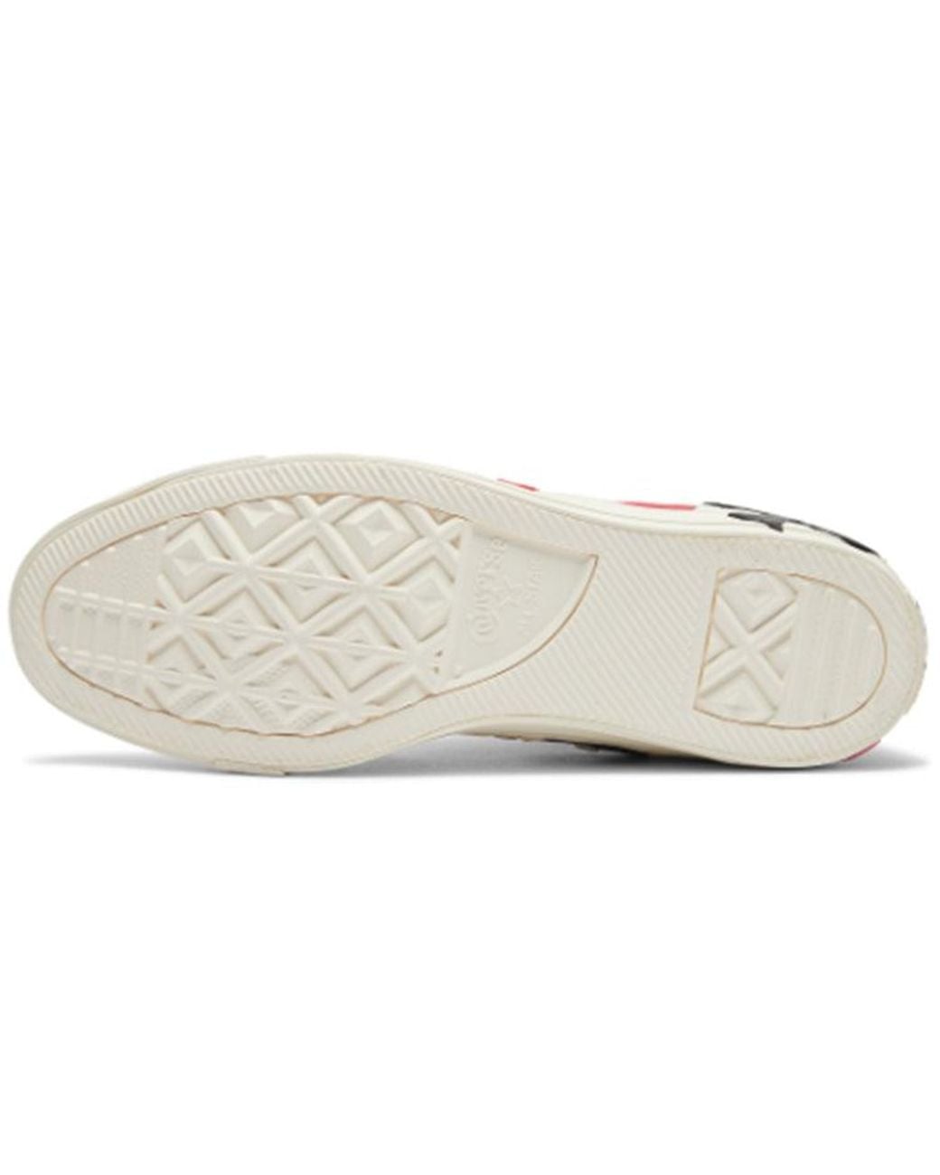 Converse Pink Chuck Taylor All Star High 'Deck Of Card' for men