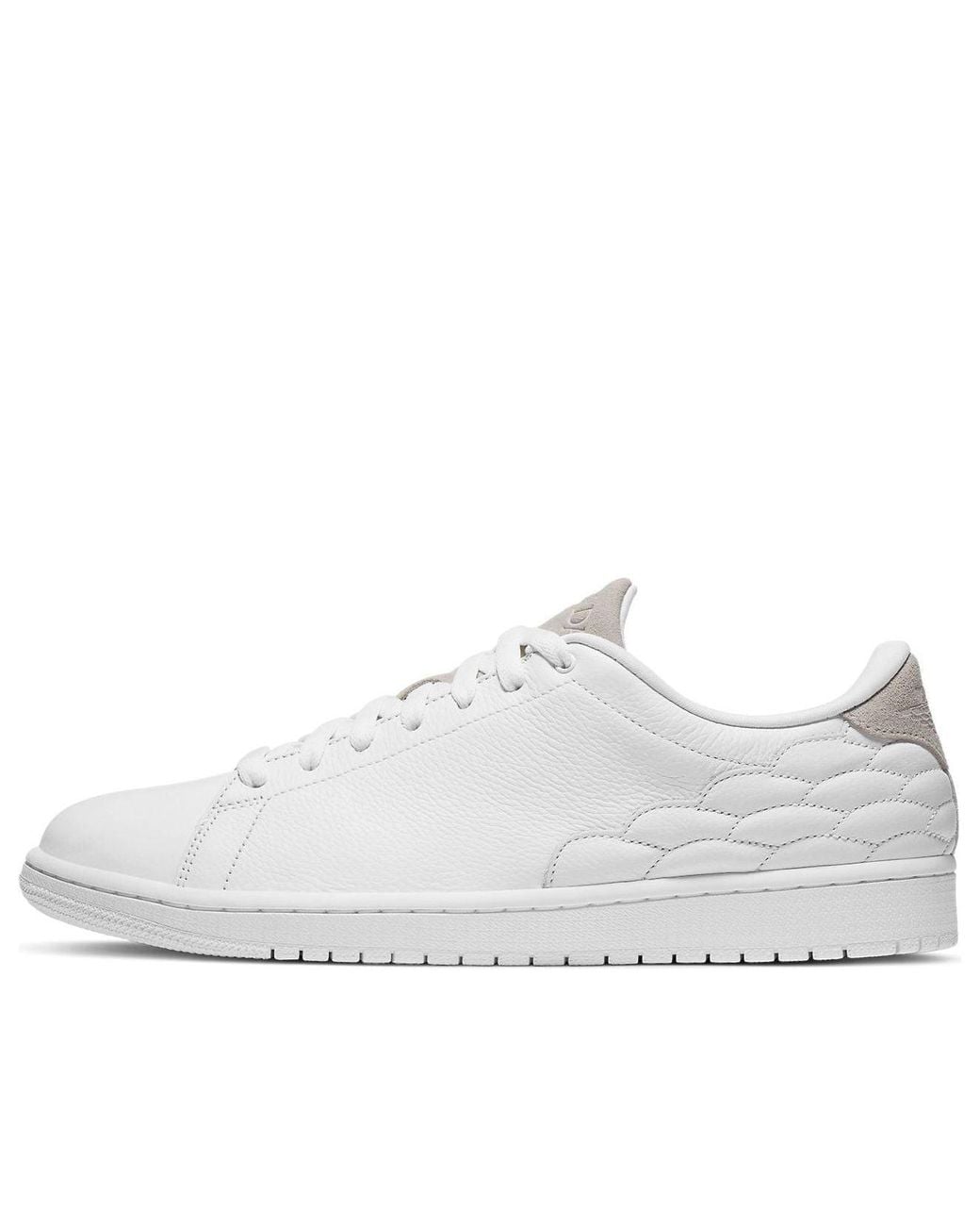 Nike White 1 Centre Court On' for men