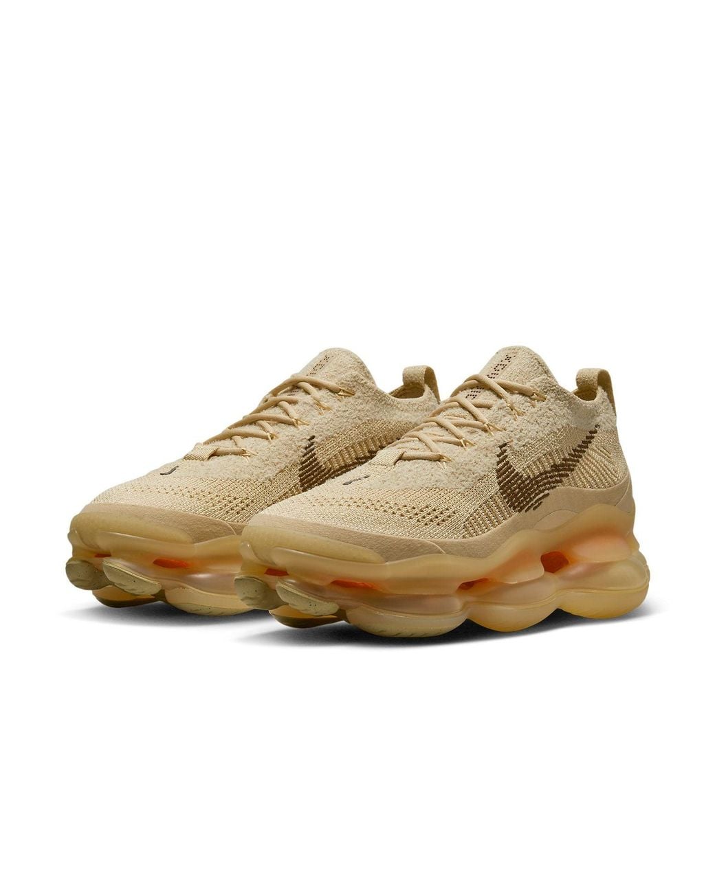 Nike Natural (Wmns) Air Max Scorpion Flyknit 'Sesame'