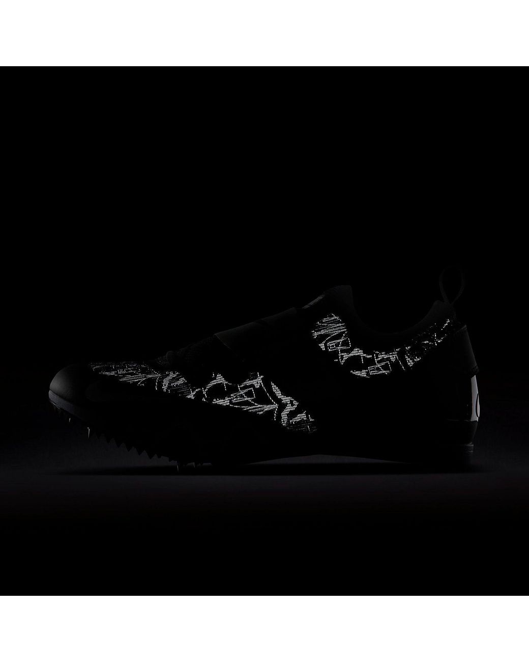 Nike Black Zoom Pole Vault Elite Fog' for men