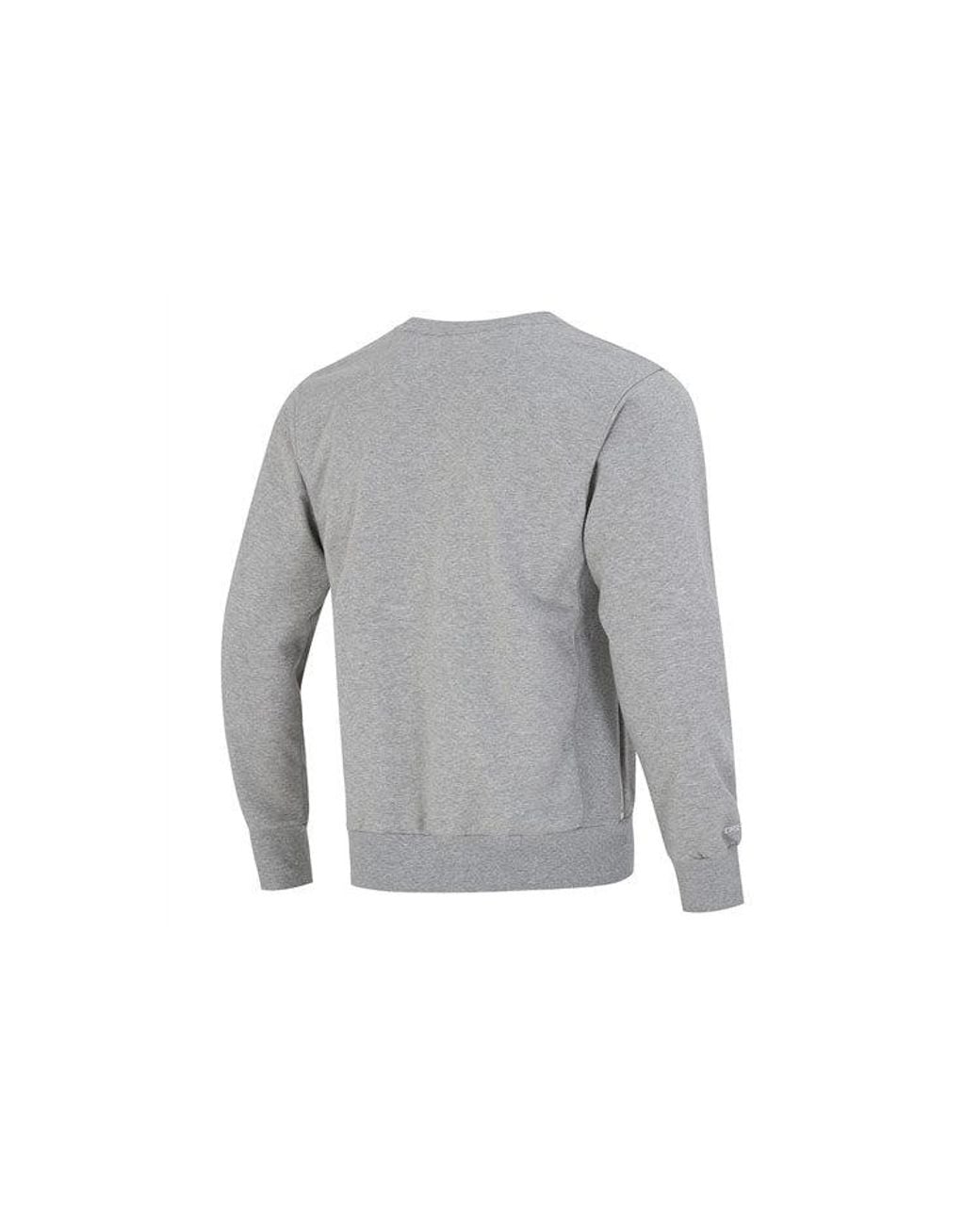Nike Gray M Nk Df Std Issue Crew 'Light for men