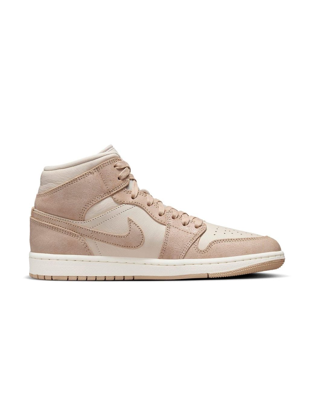 Nike Natural (Wmns) 1 Mid Se 'Legend Light'