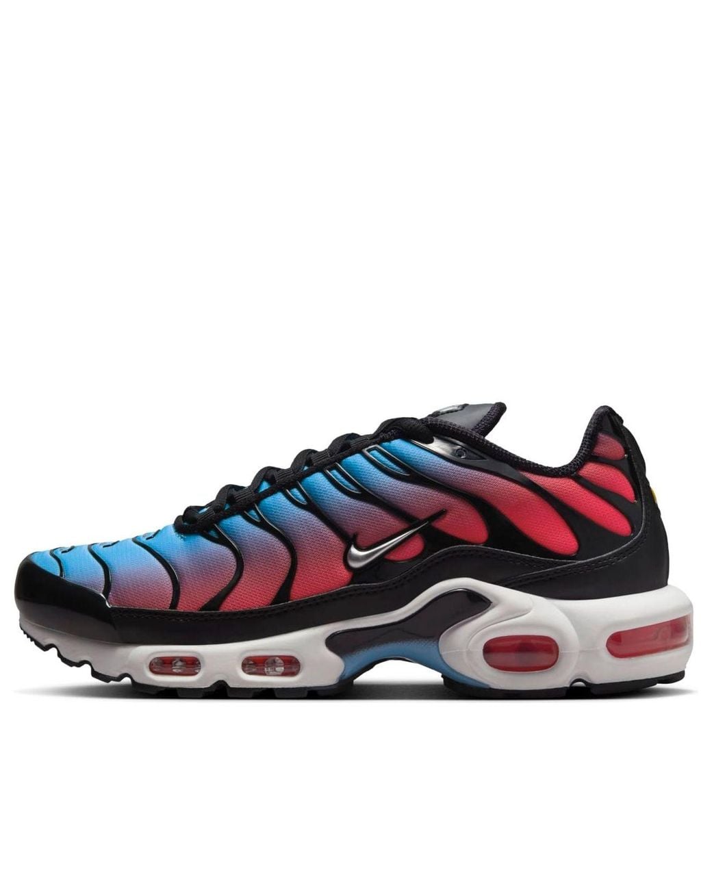 Nike Blue Air Max Plus Shoes