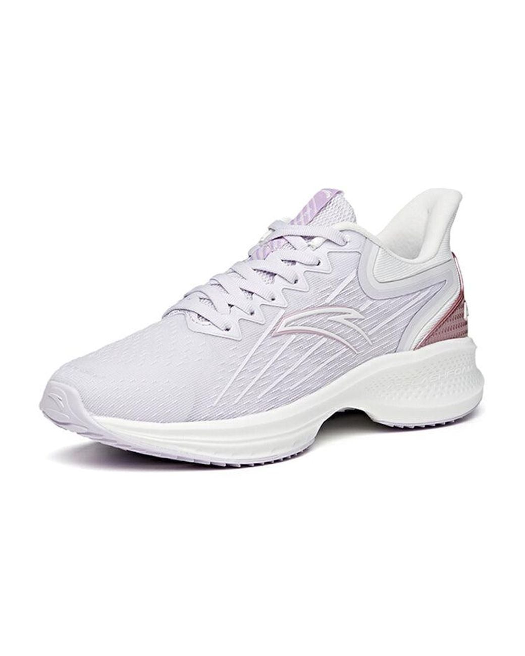 Anta White (Wmns) Lingpao 1.0 Run Collection