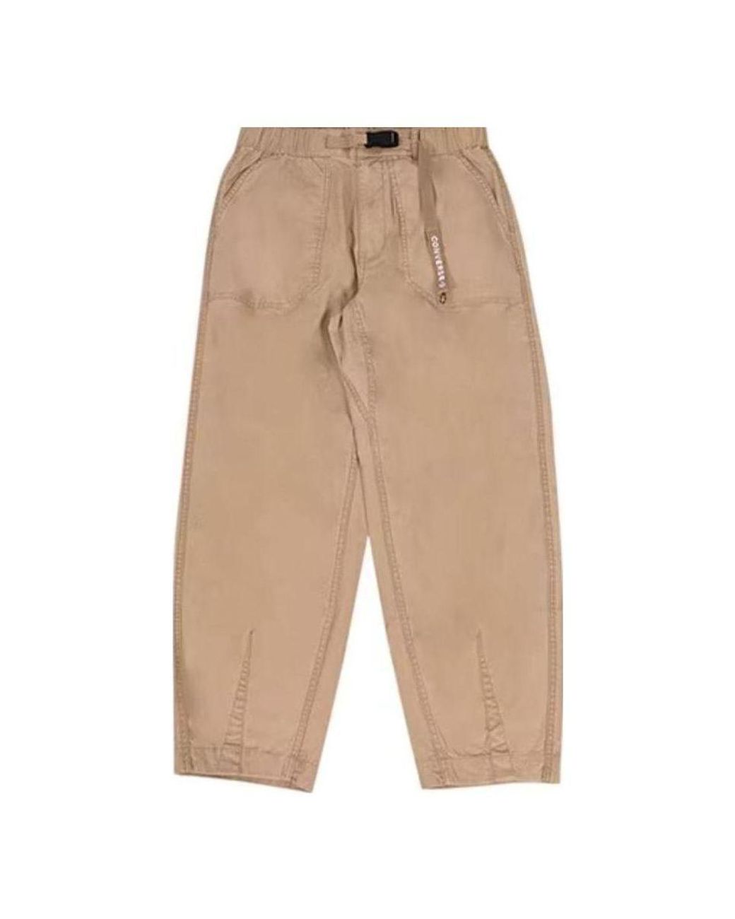 Converse Natural City Escape Woven Pants 'Khaki' for men