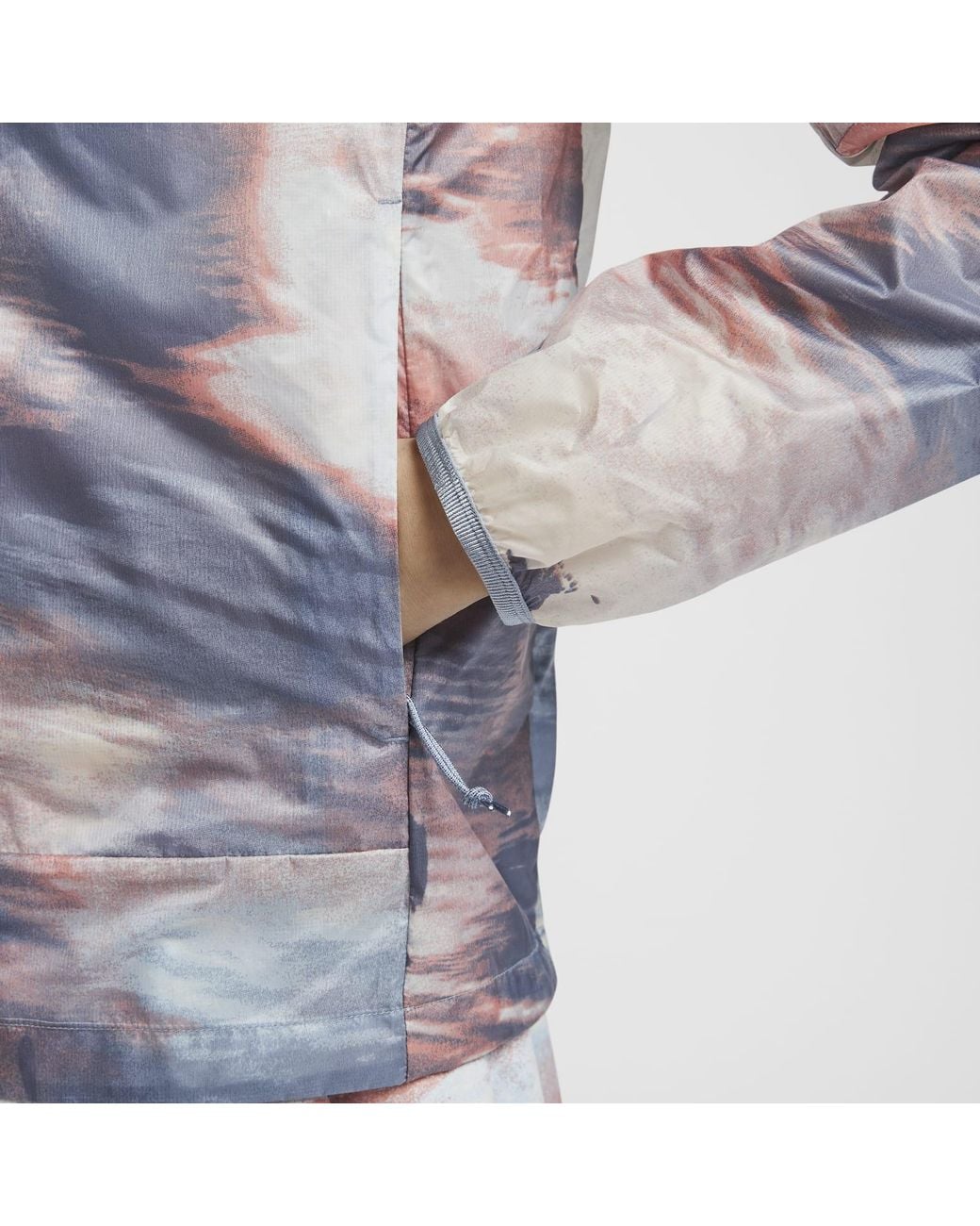 Nike Blue Acg Cindercone Jacket