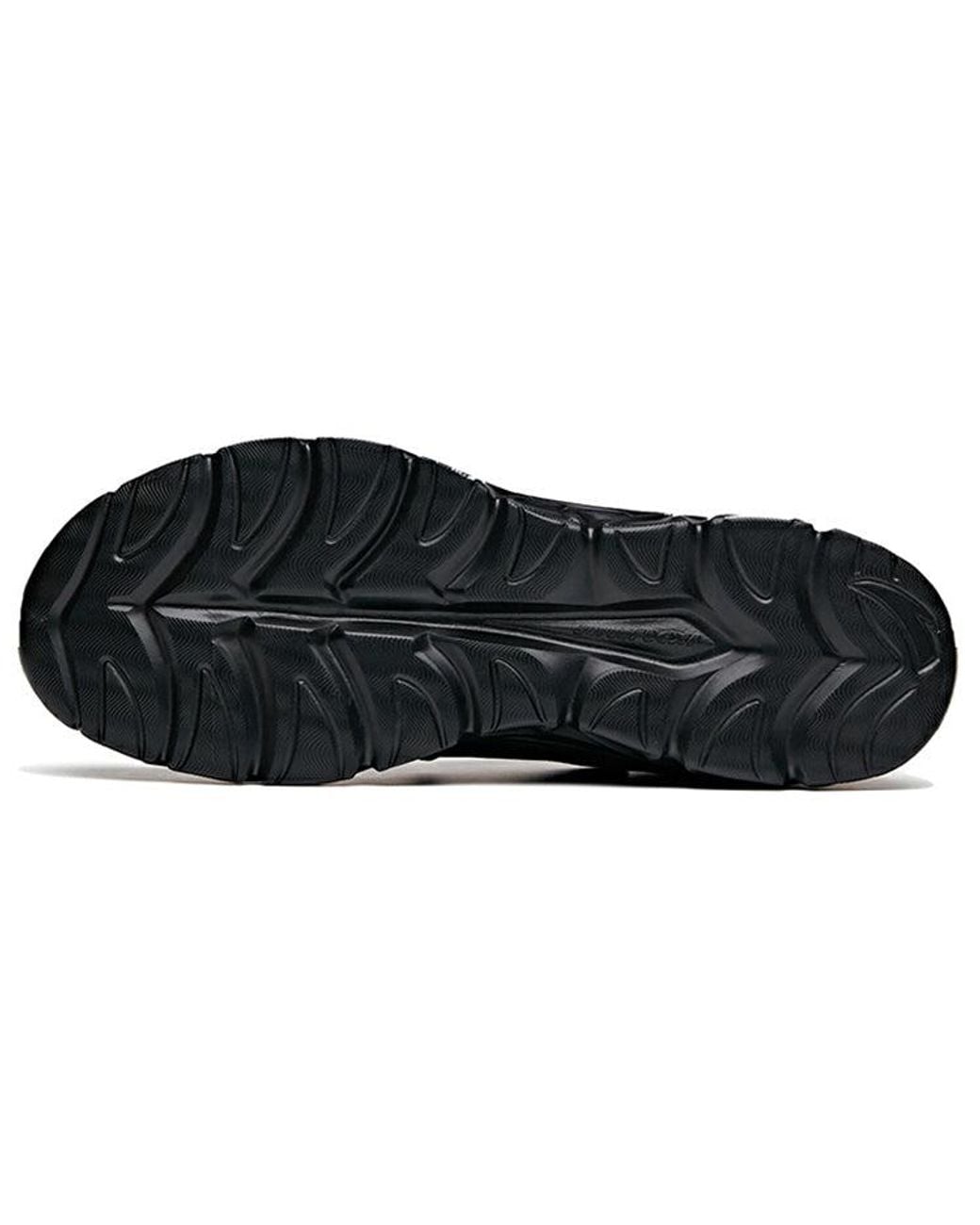 Anta Black Run Collection for men