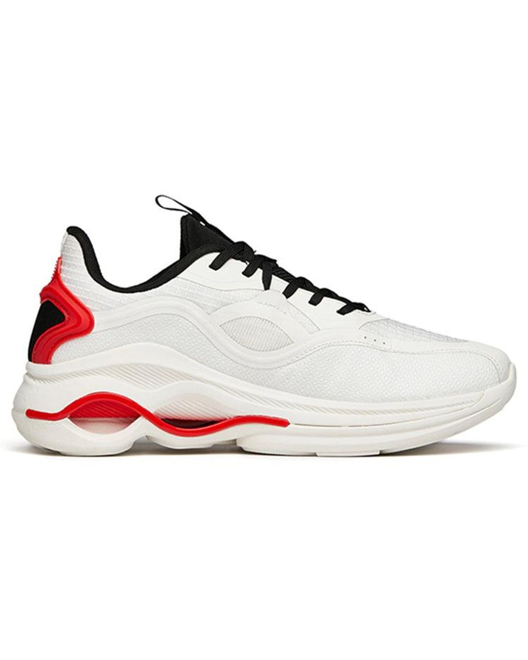 Anta White Training Series Sneakers for men