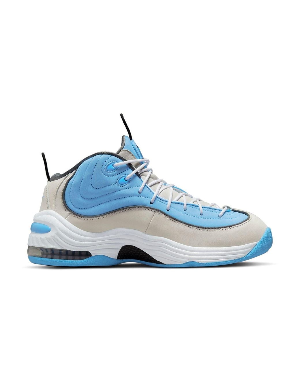 Nike Blue X Social Status Air Penny 2 Shoes for men
