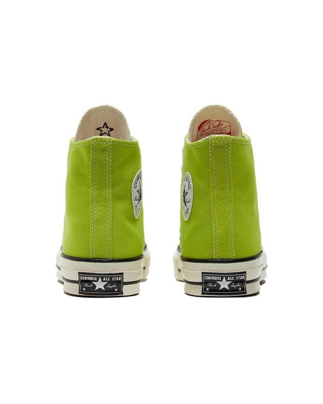 Converse Green Chuck 70 High 'Lime Twist'