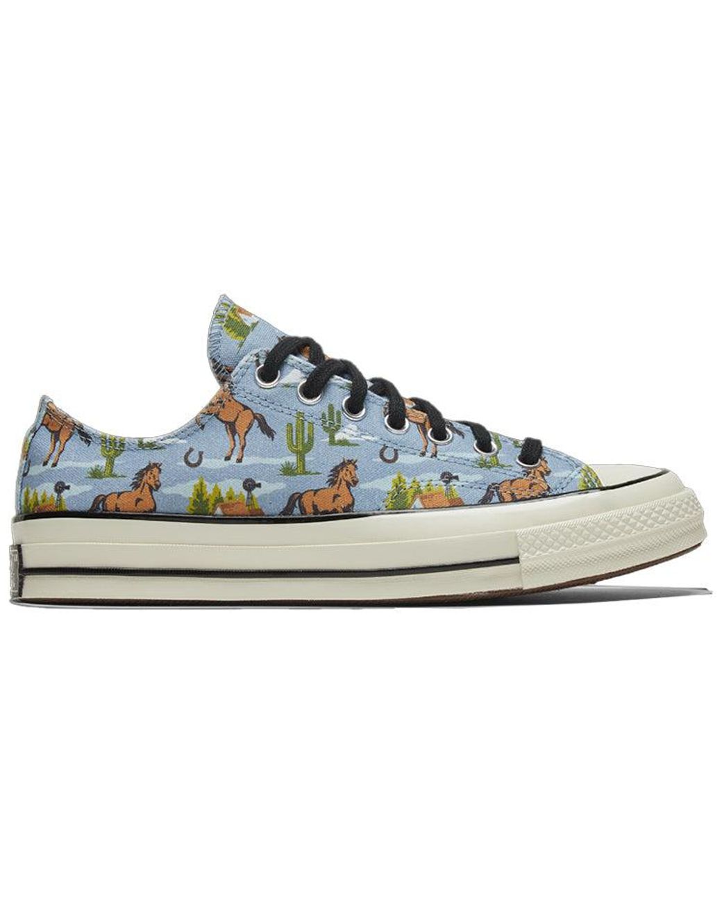 Converse Blue Chuck 70 Low 'Twisted Resort for men