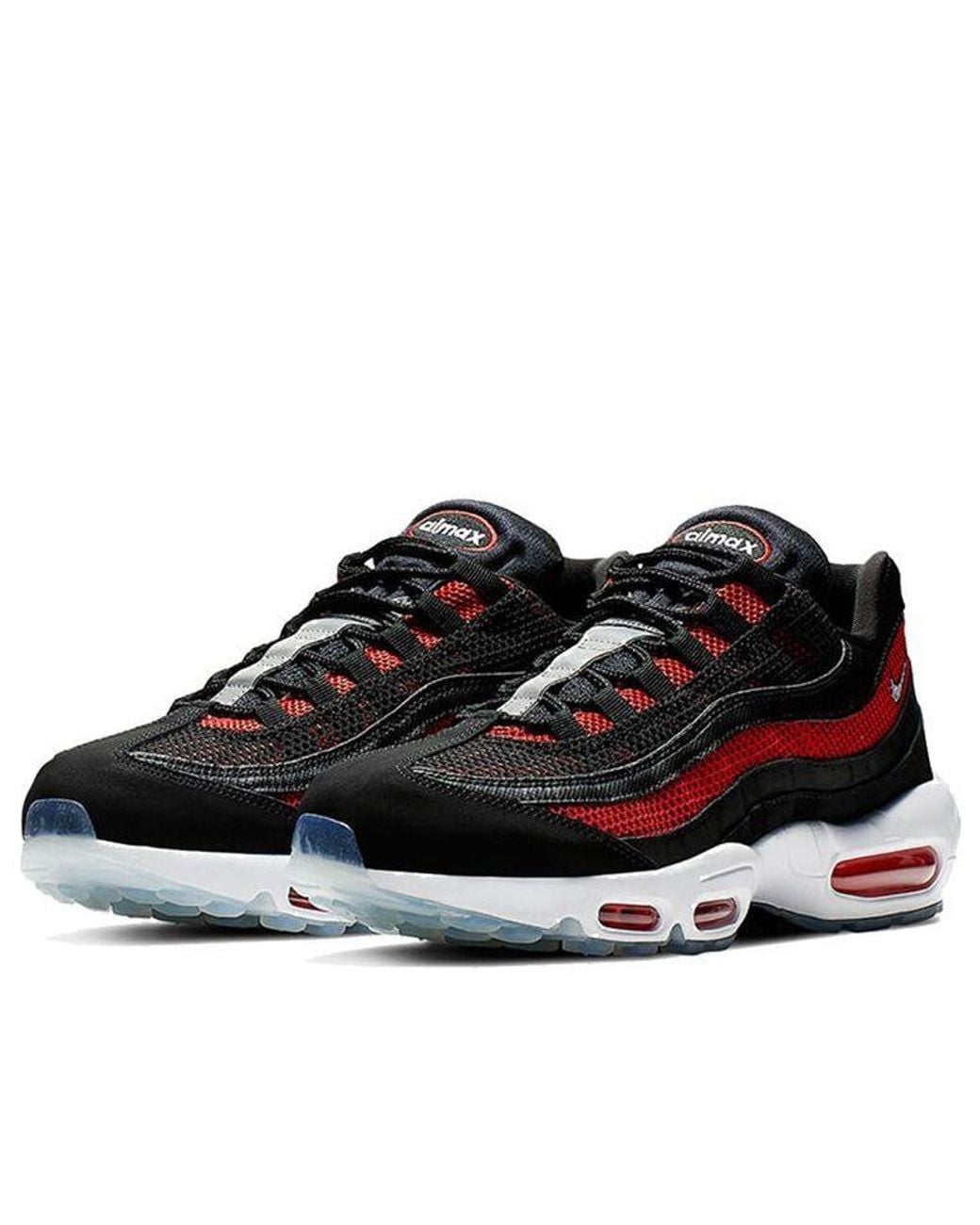 Nike Air Max 95 Essential 'Bred' for men