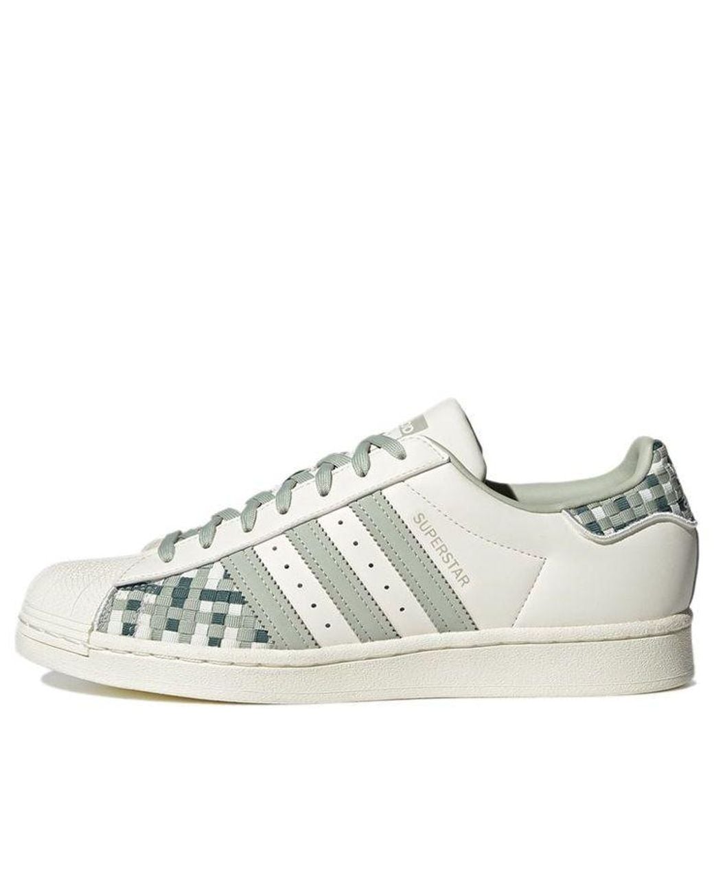 Adidas White (Wmns) Originals Superstar