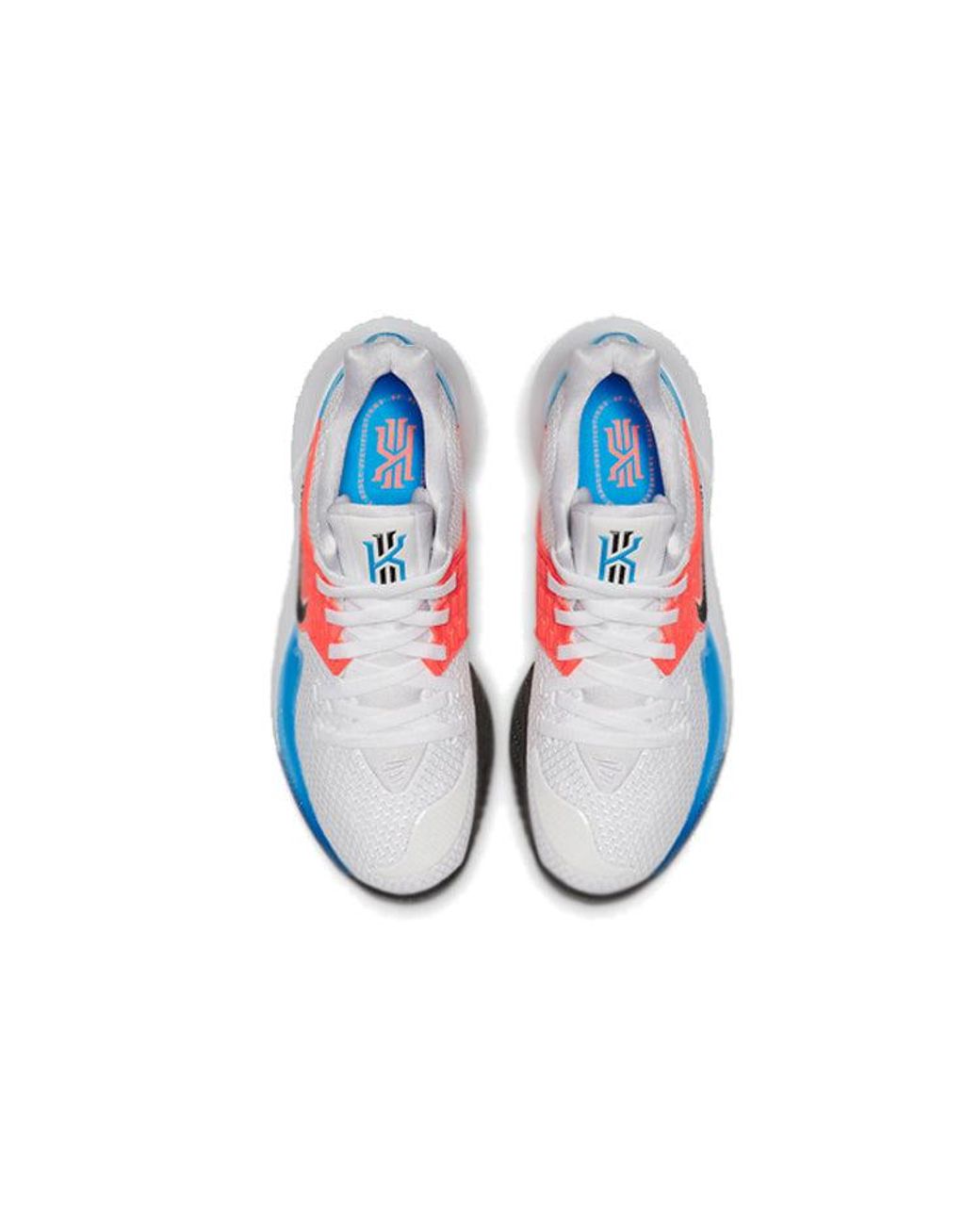 Nike Blue Kyrie Low 2 Hero' for men