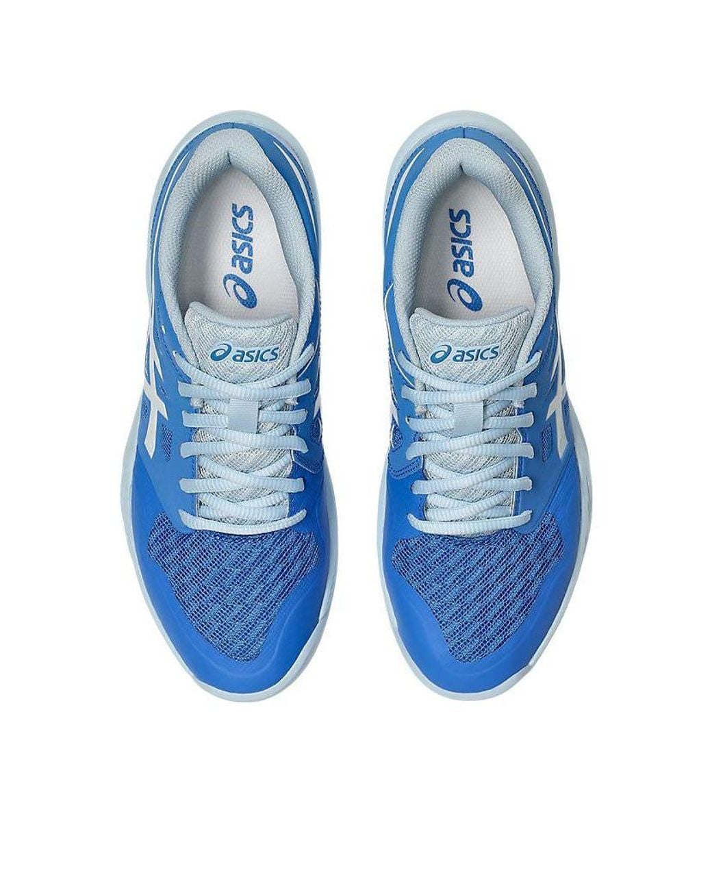 Asics Blue (Wmns) Gel-Court Hunter 3 Coast'