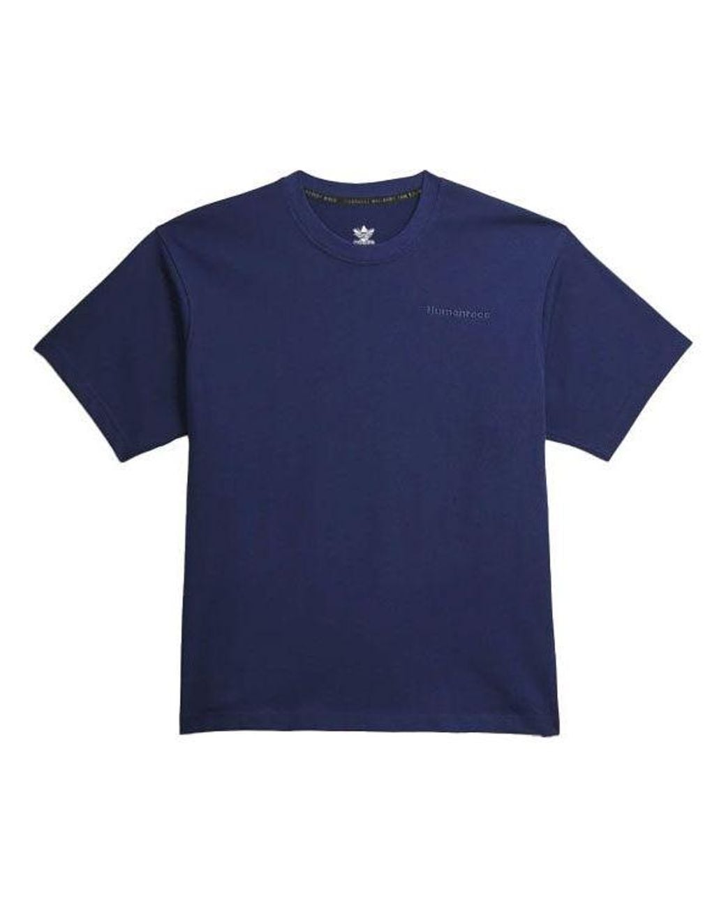 Adidas Blue Originals Tee