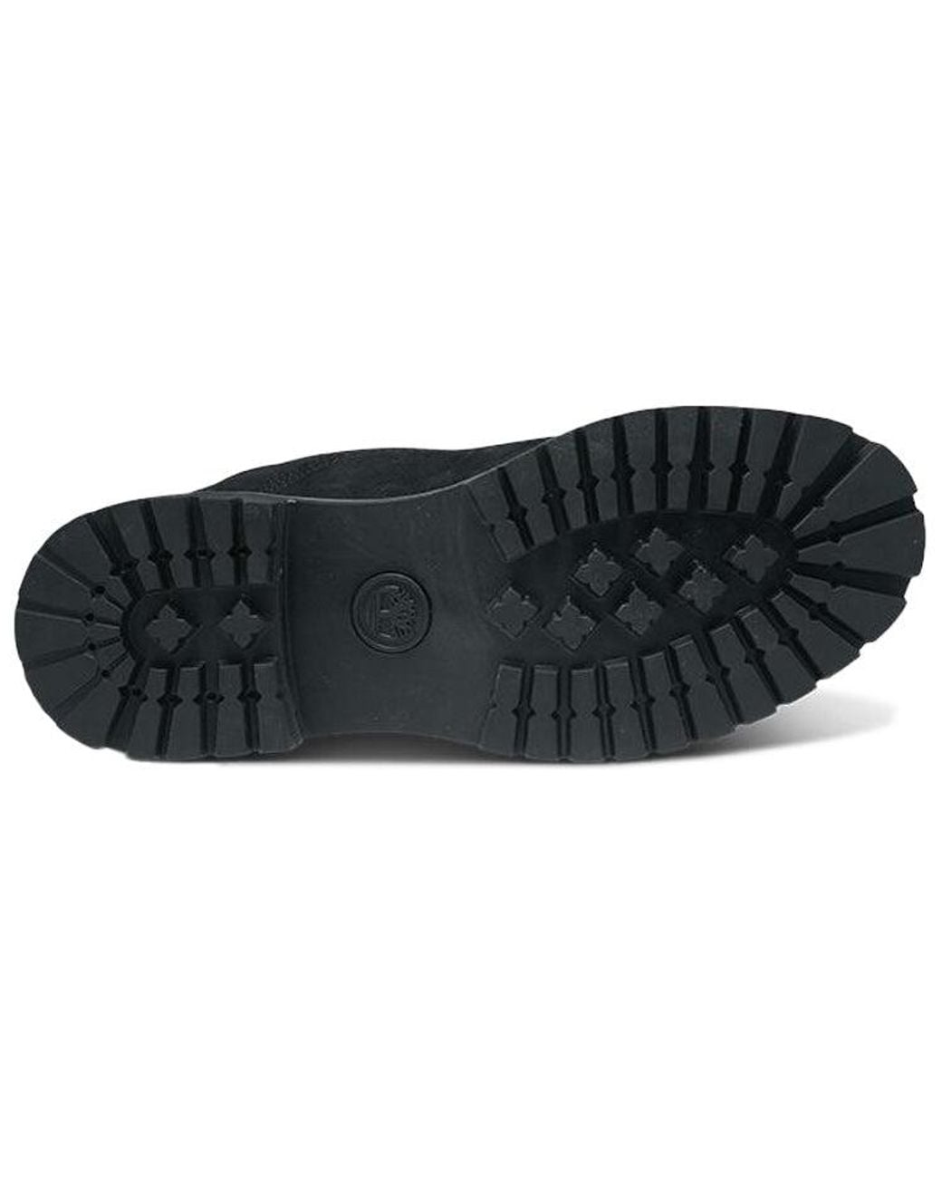 Timberland Black Waterville 6-Inch Waterproof Wide-Fit Boots for men