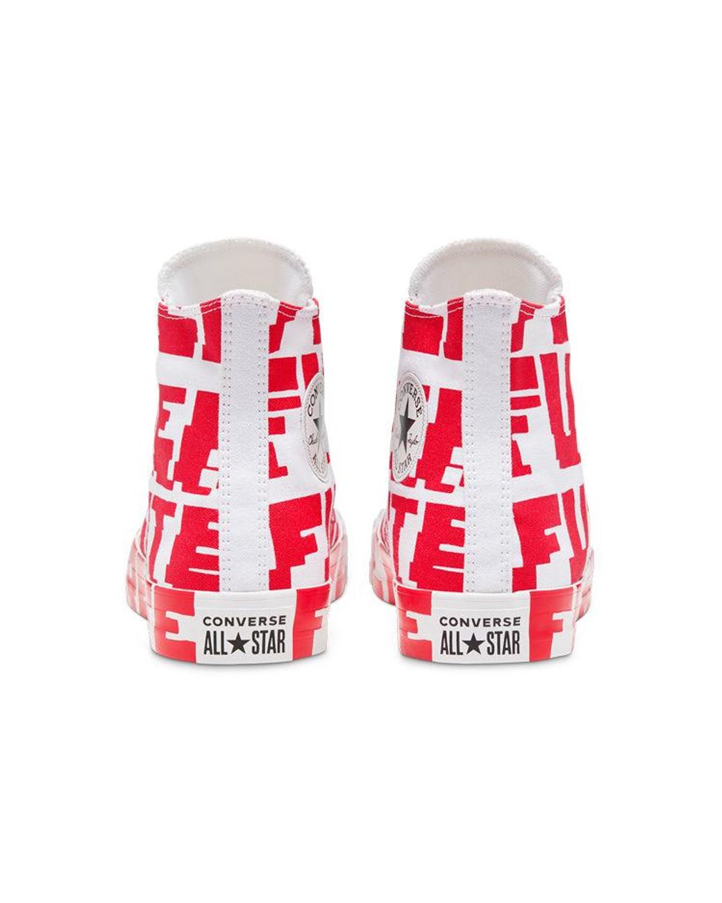 Converse Red Chuck Taylor All Star for men