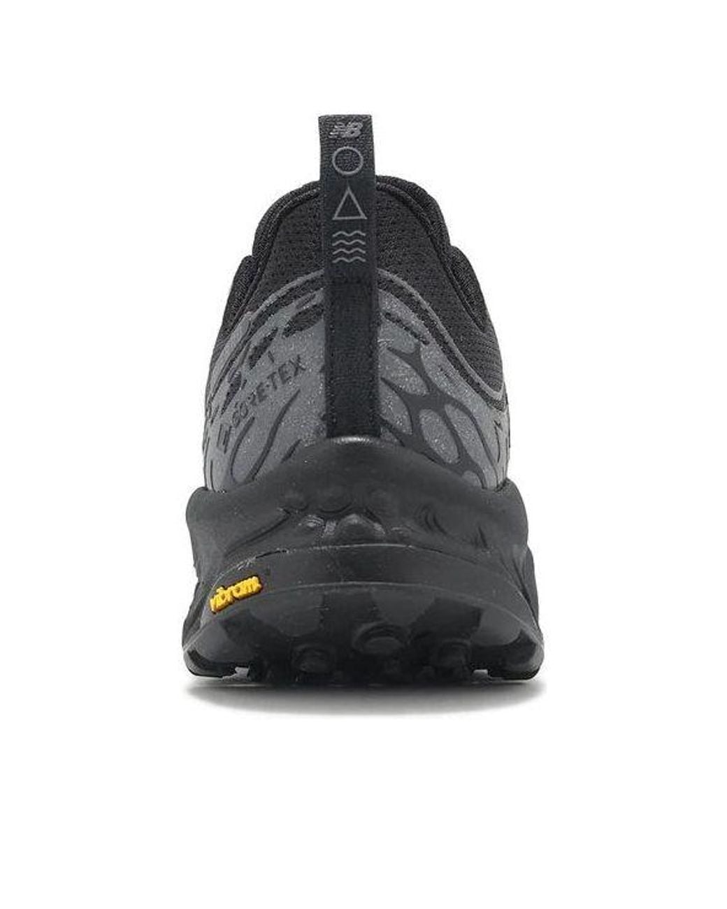 New Balance Black (Wmns) Fresh Foam X Hierro V8 Gore-Tex Magnet'