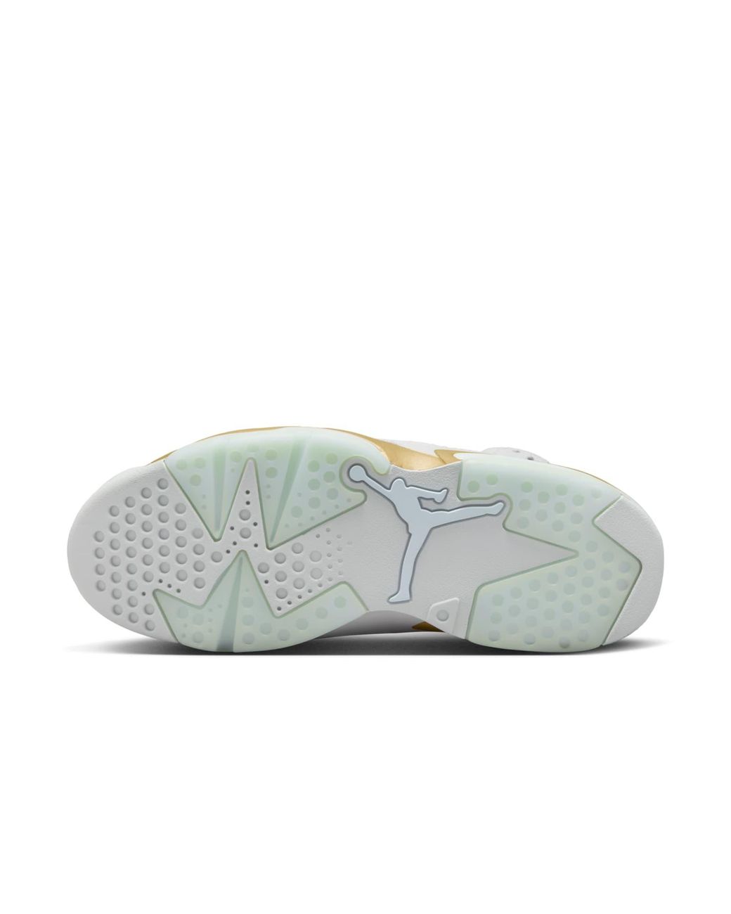 Nike White (Wmns) 6 Retro 'Pearl'