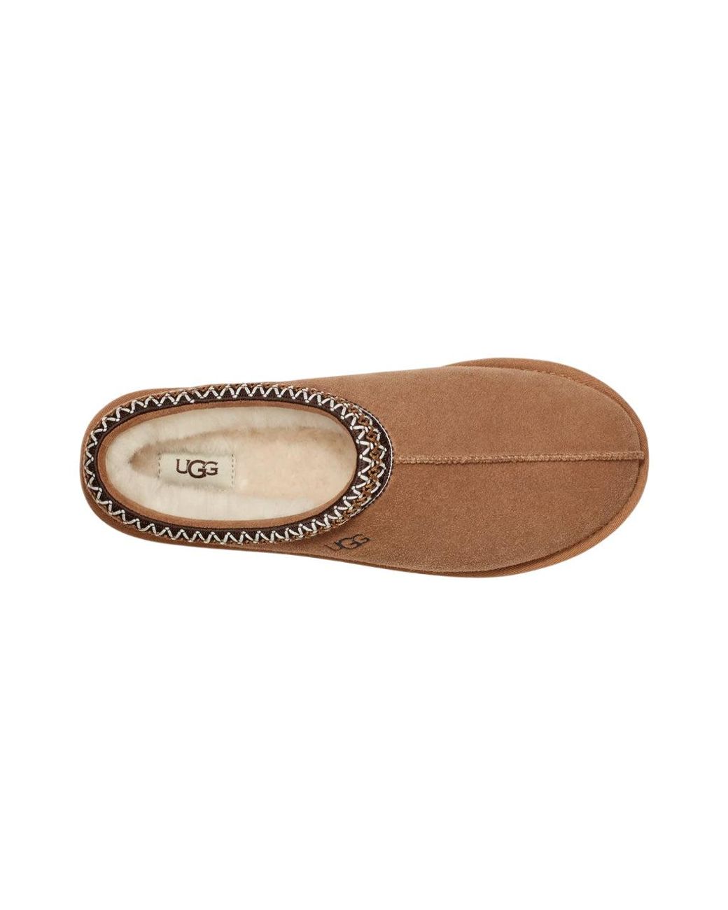 Ugg Brown Tasman Slipper 'Chestnut' for men