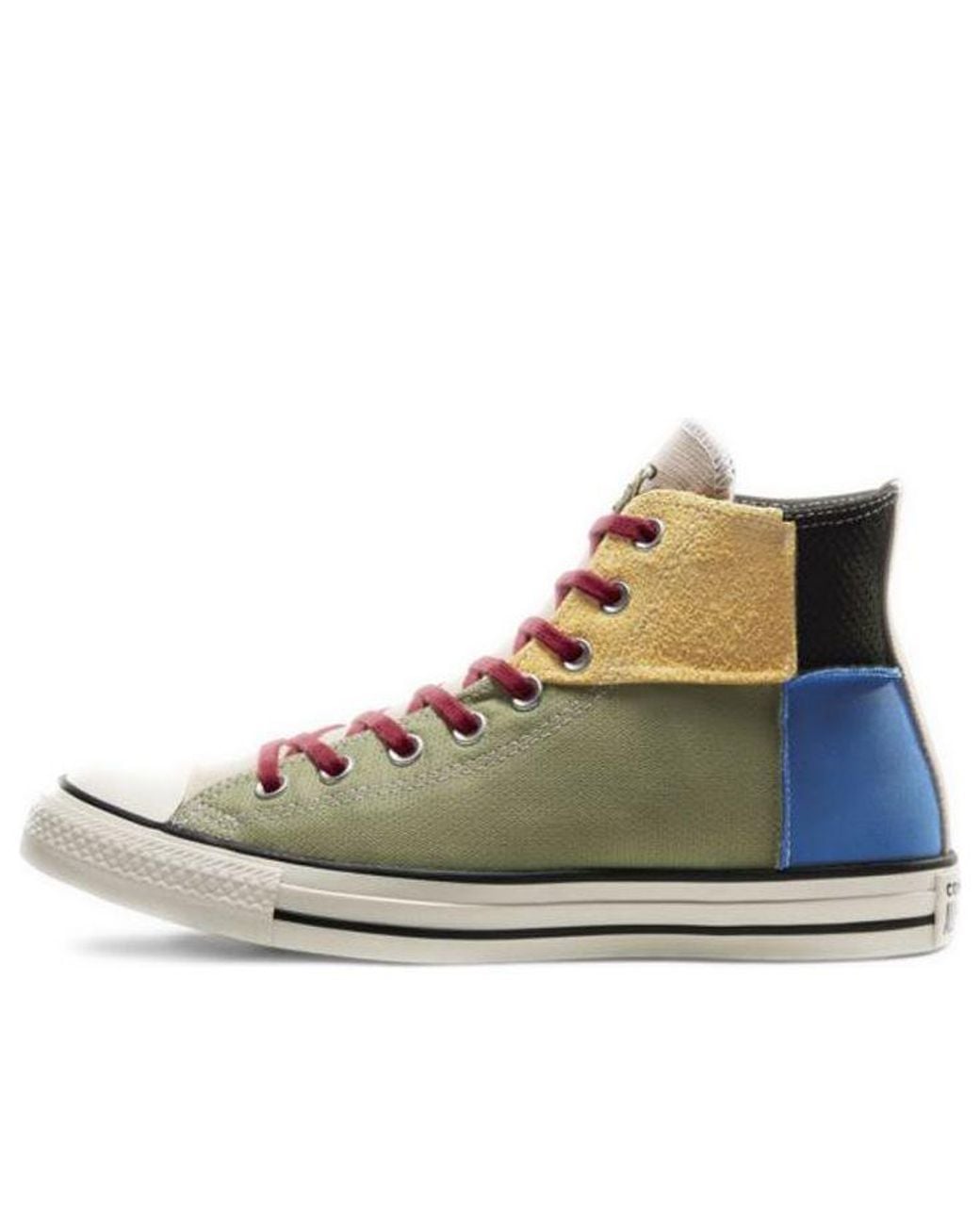 Converse Green Chuck Taylor All Star History Month' for men