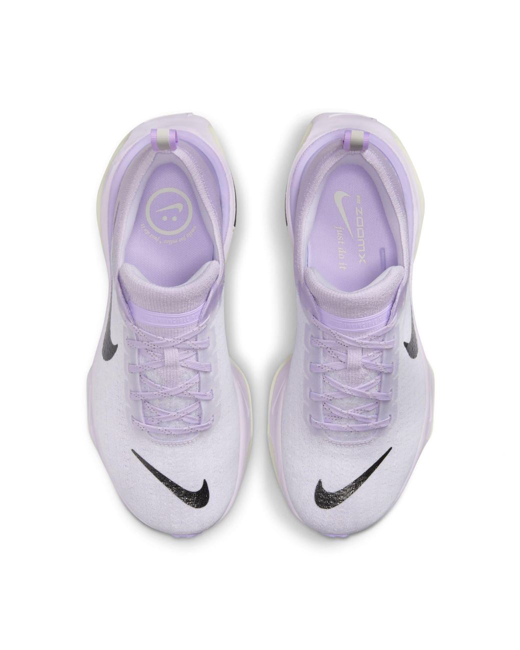 Nike Purple (Wmns) Zoomx Invincible 3 'Barely Grape'