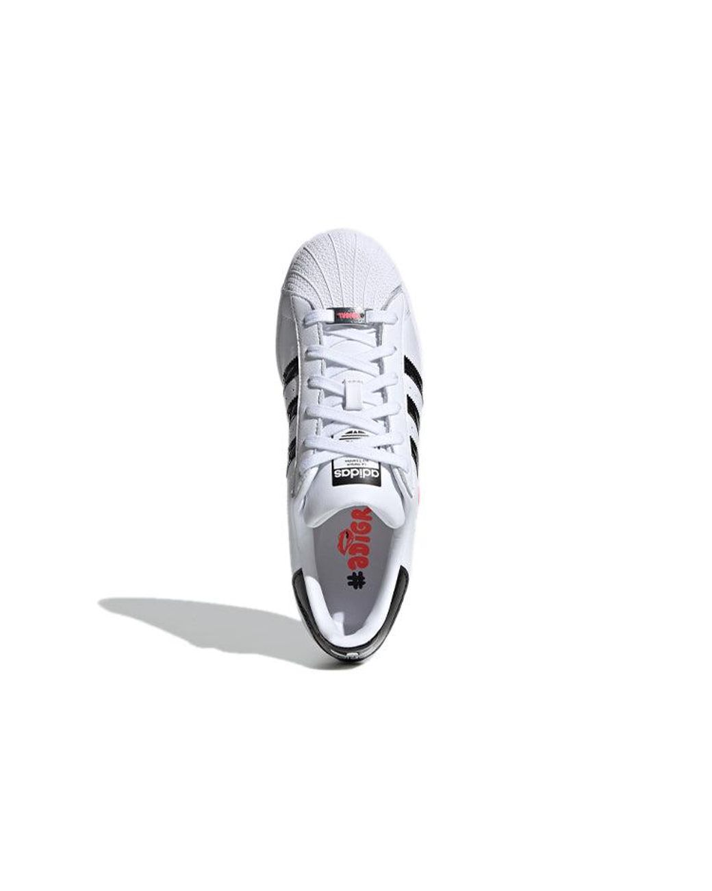 Adidas Blue (Wmns) Originals Superstar
